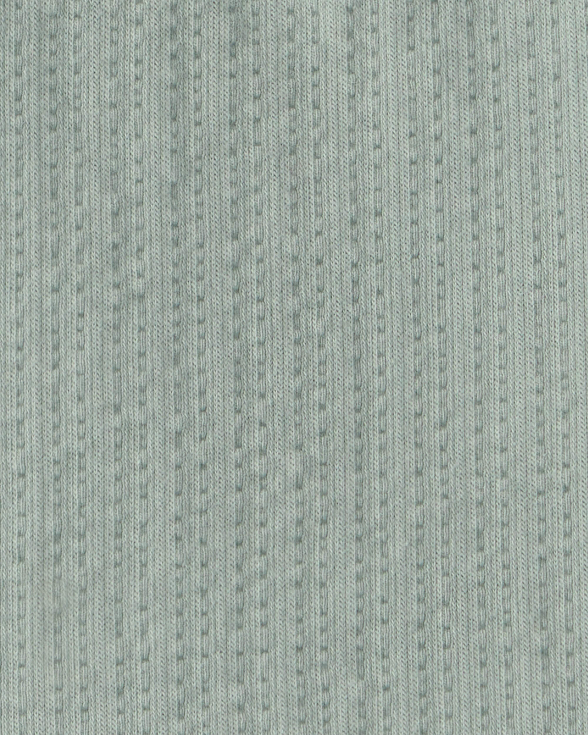 Baby 2-Piece Gingham Top & Short Set - Green