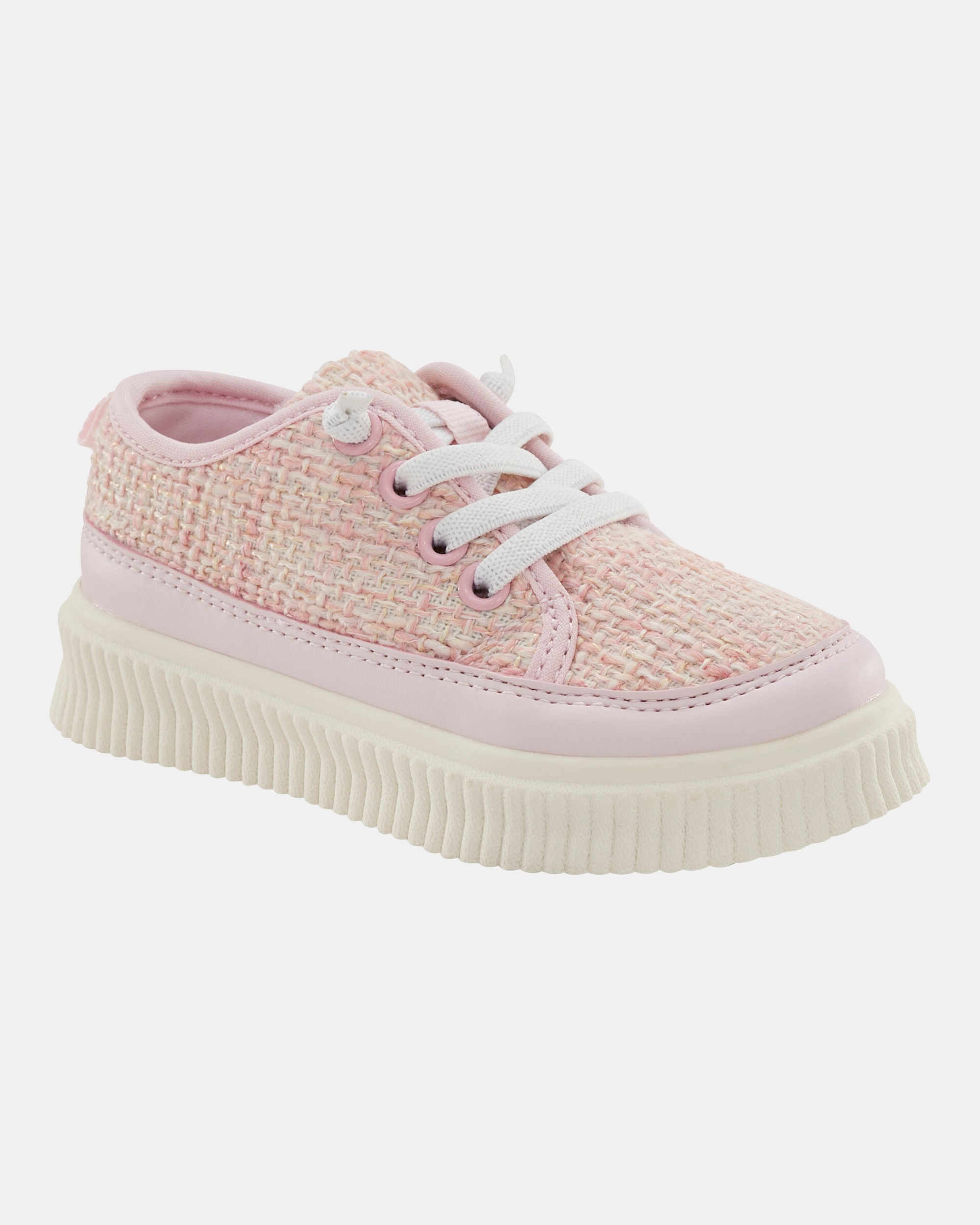 Toddler Knit Casual Sneakers