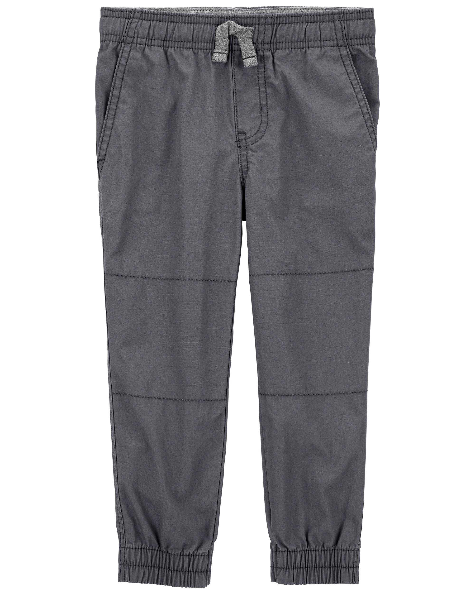 Everyday Pull-On Pants