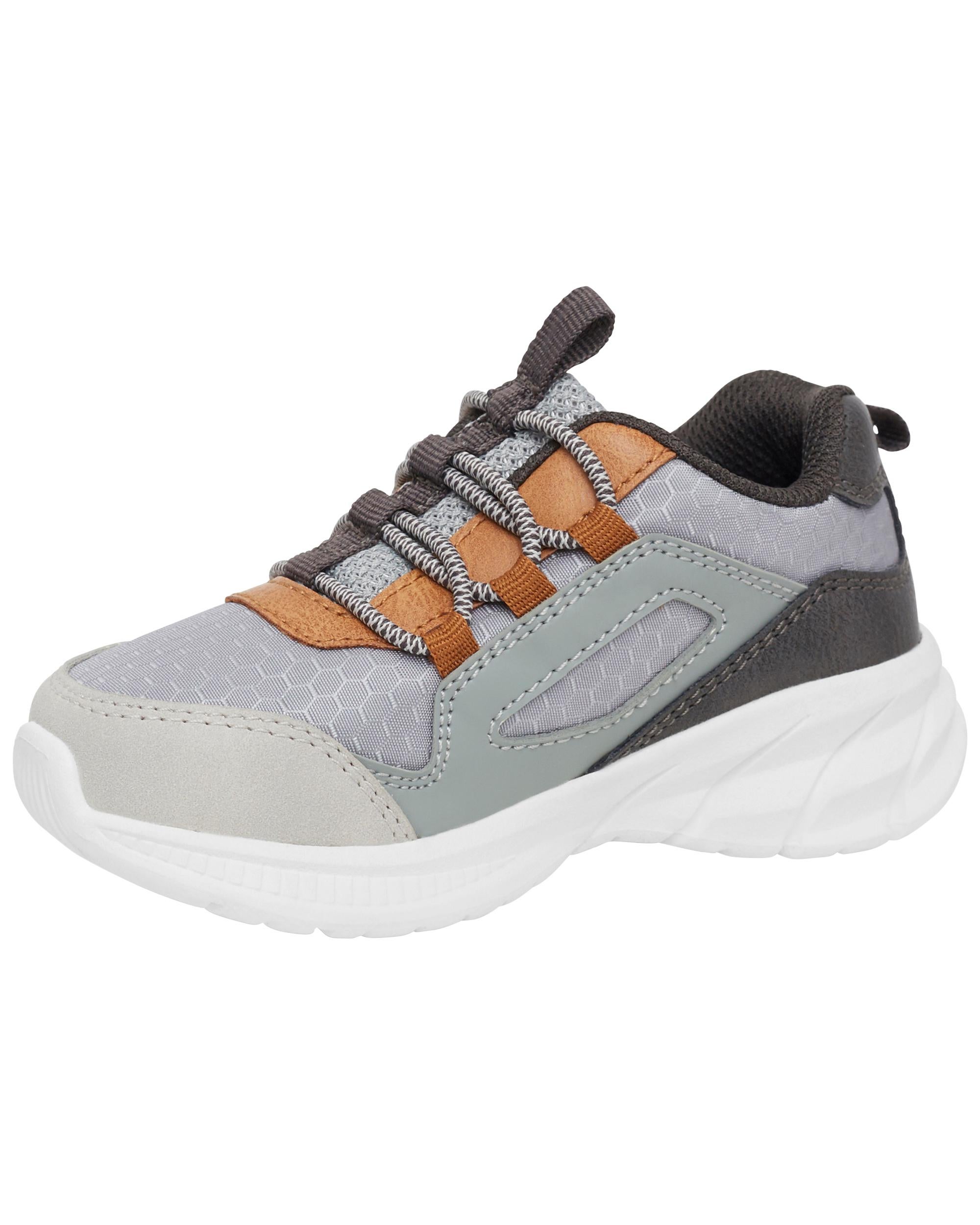 Toddler Boys Toddler Athletic Sneakers 10 Carter s