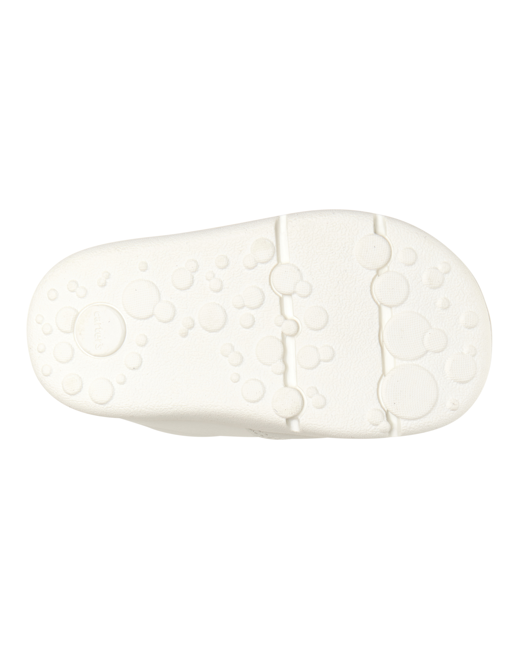 Every Step® First Walker Casual Sneakers - White