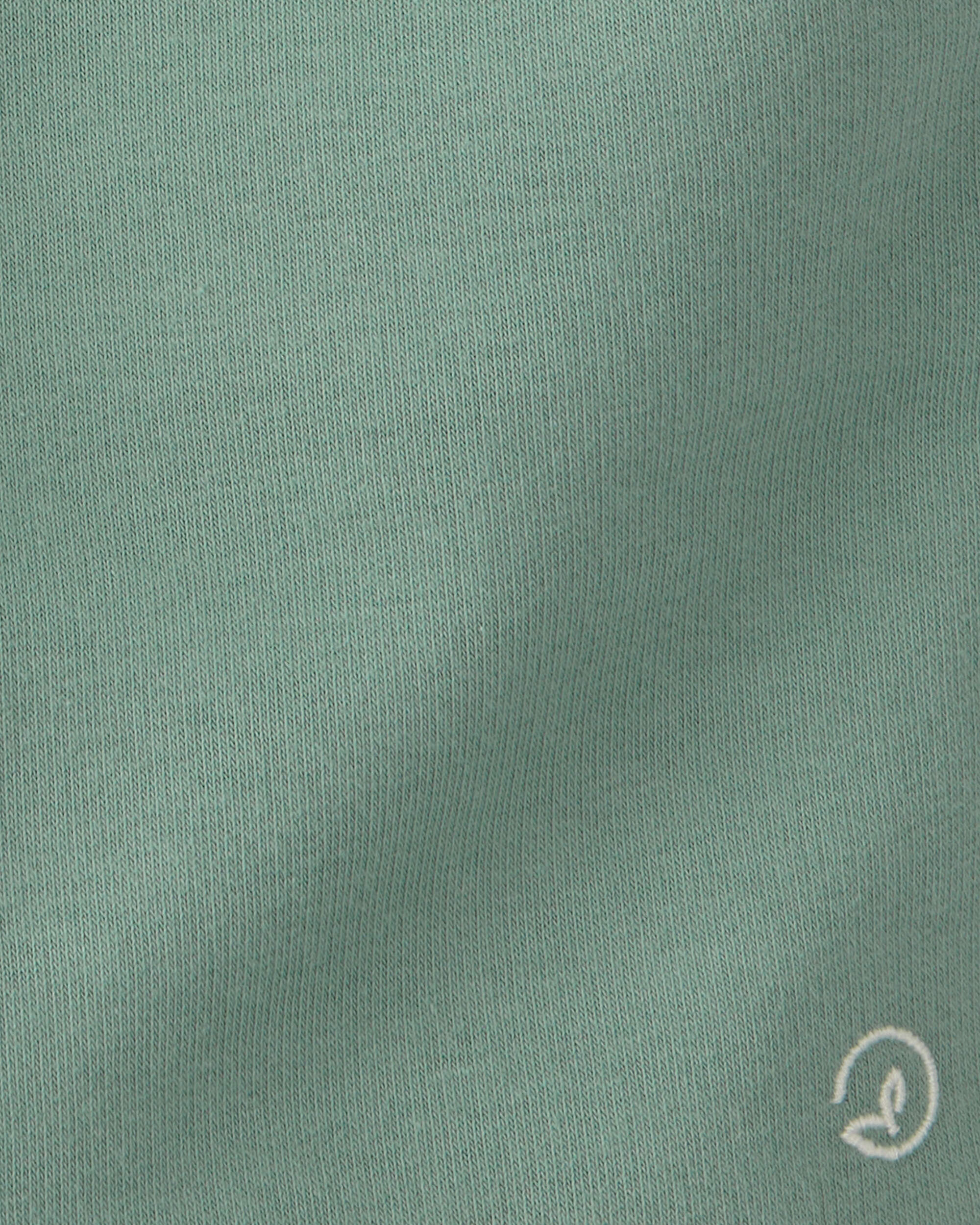 Boys Recycled Shorts Made with Organic Cotton