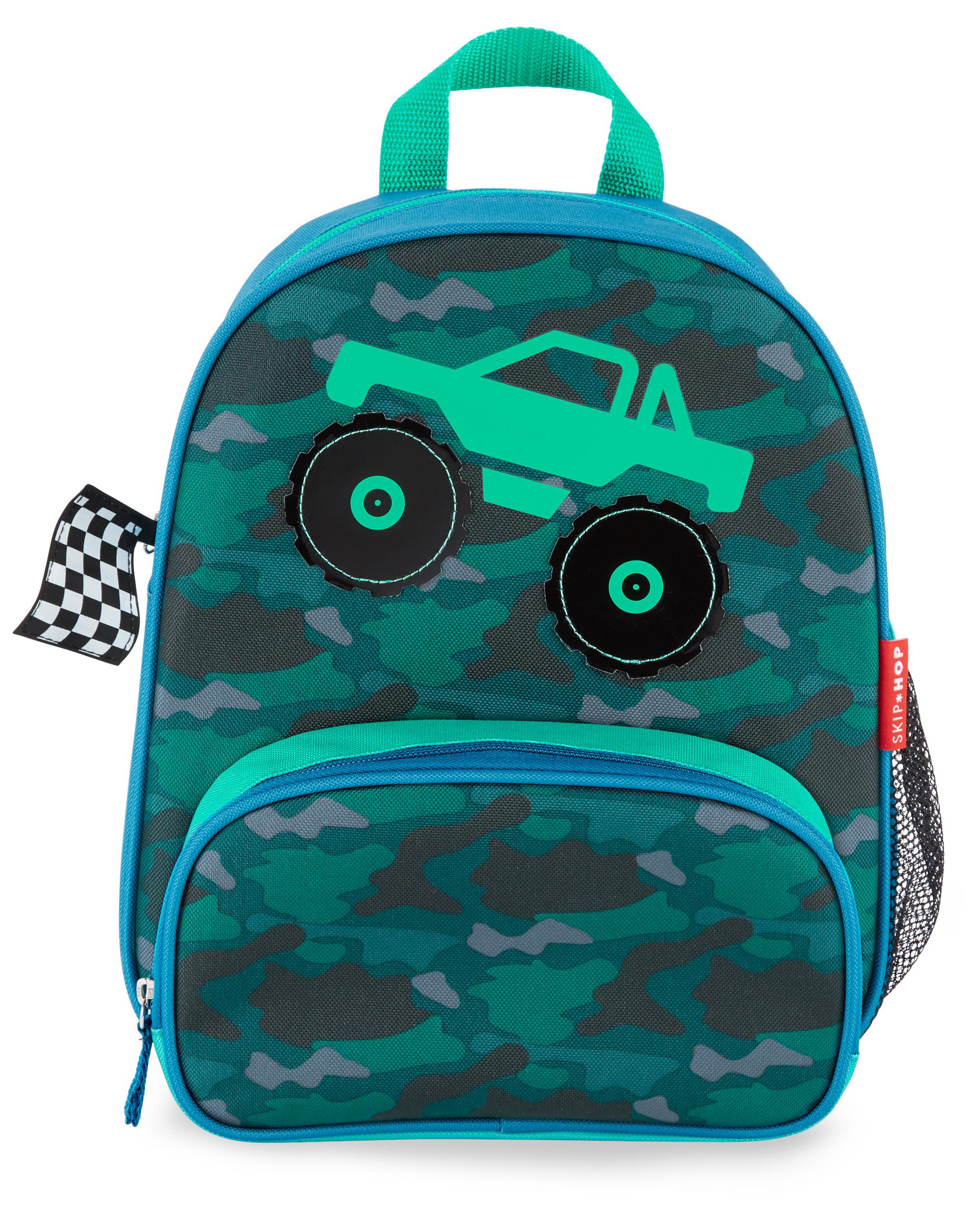 Spark Style Little Kid Backpack - Truck