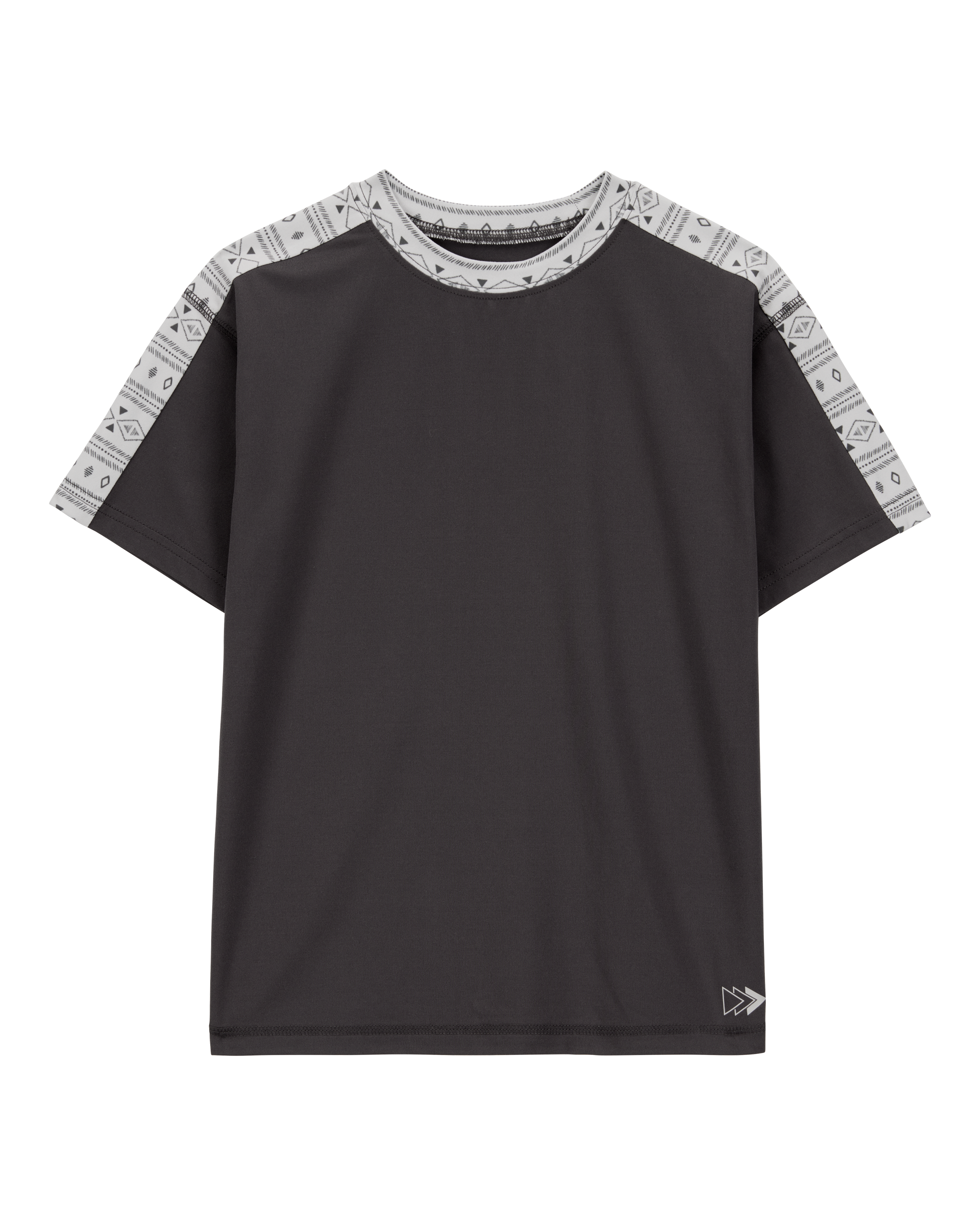Kid Active Muscle Tank - Grey