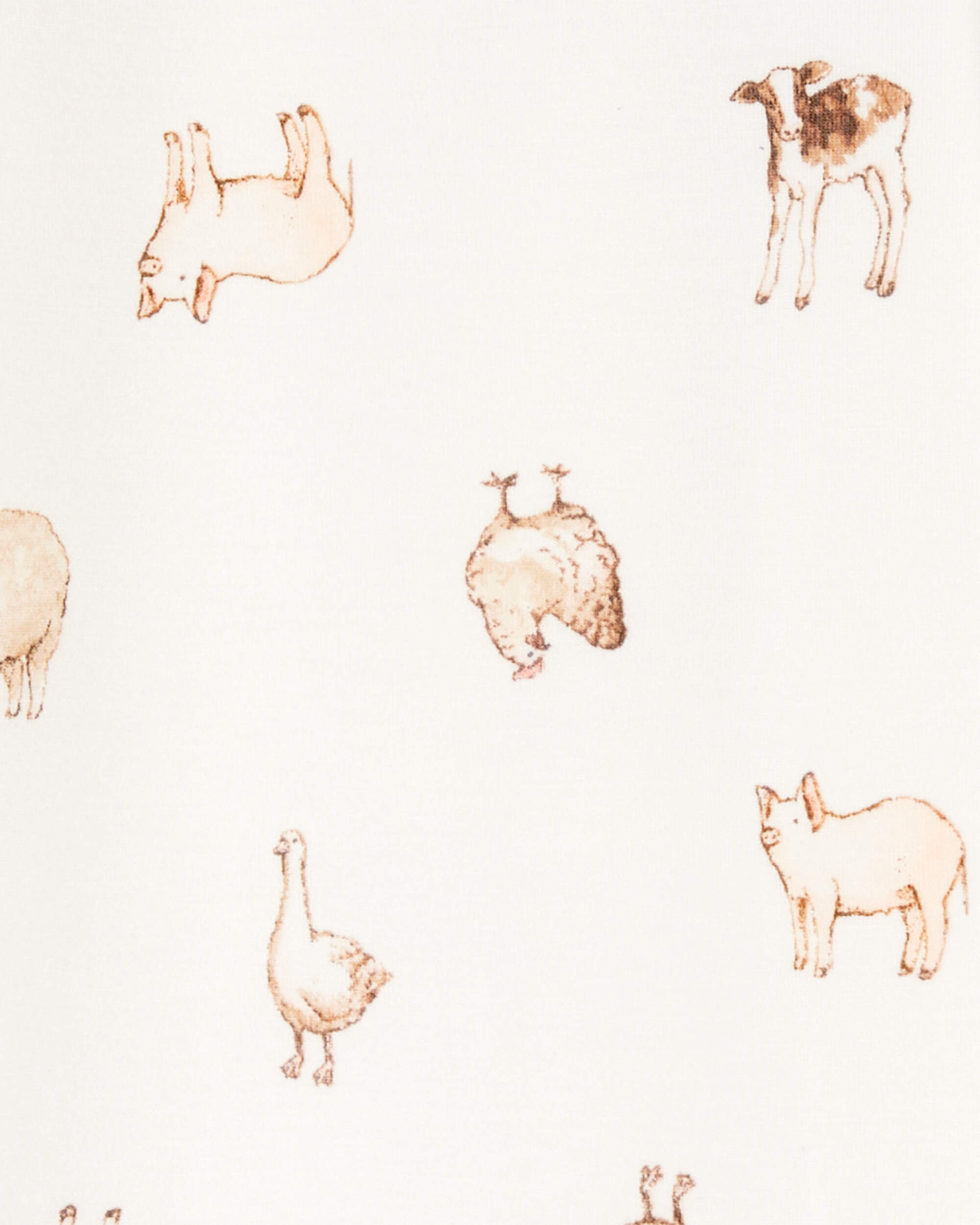 Baby 2-Pack PurelySoft Sleeper Gowns - Grey