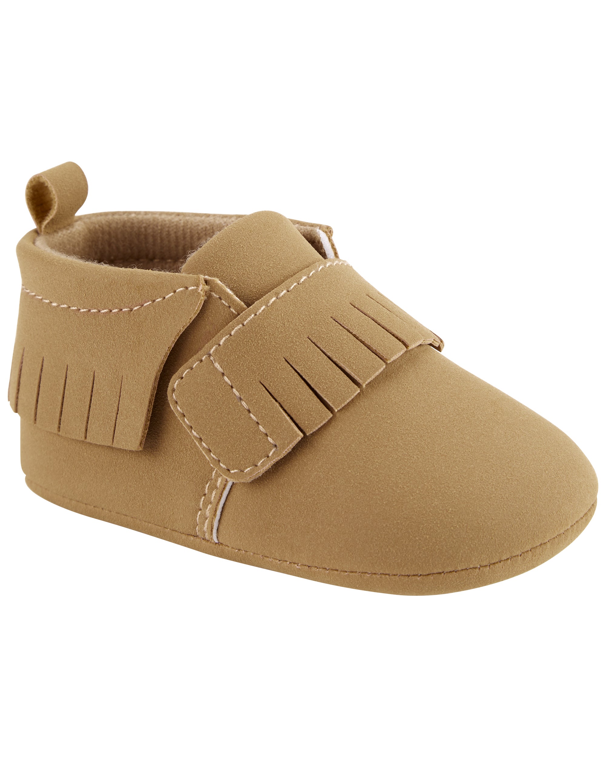 Fringe Bootie Baby Shoes