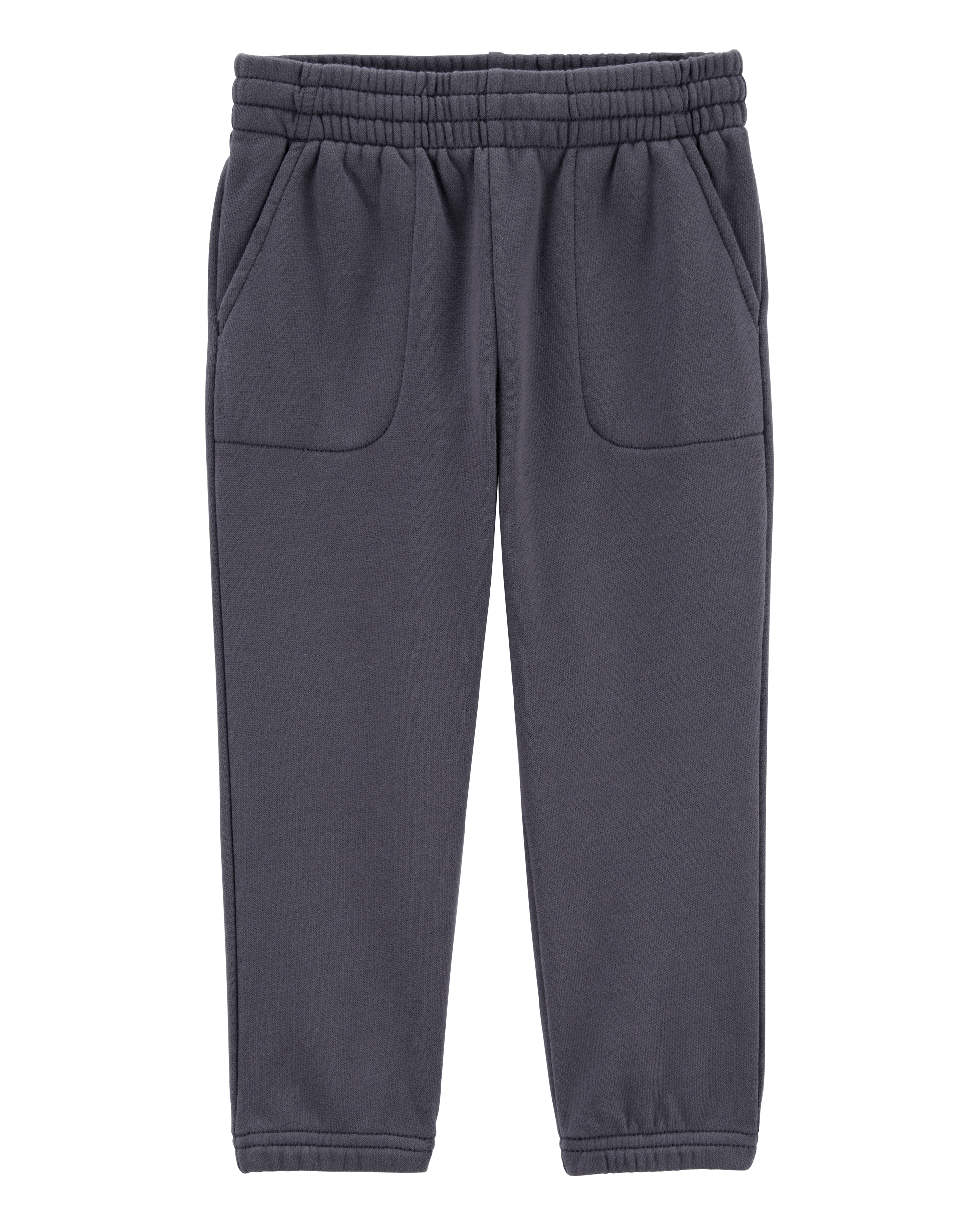 Toddler Pull-On Fleece Pants