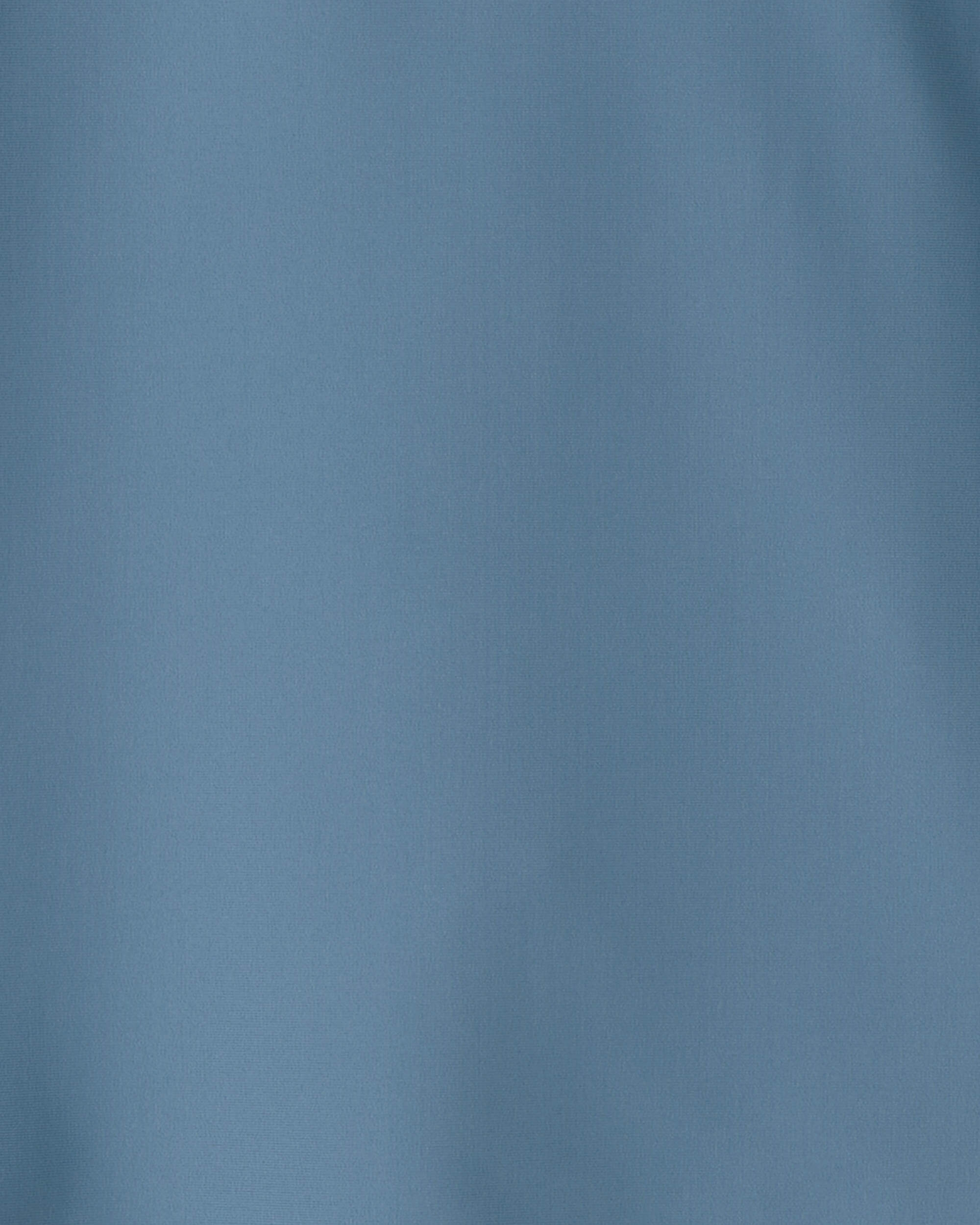 Kid Recycled Long-Sleeve Rashguard Top