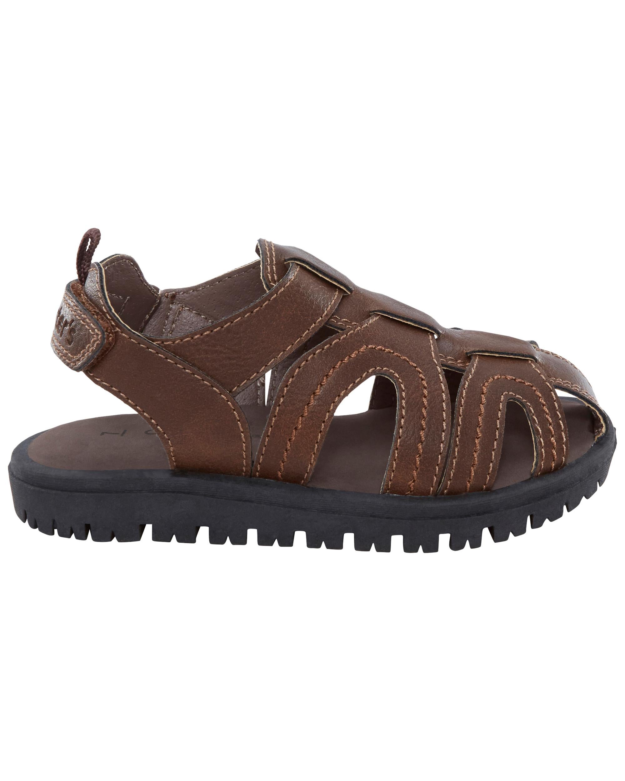 Fisherman slippers online