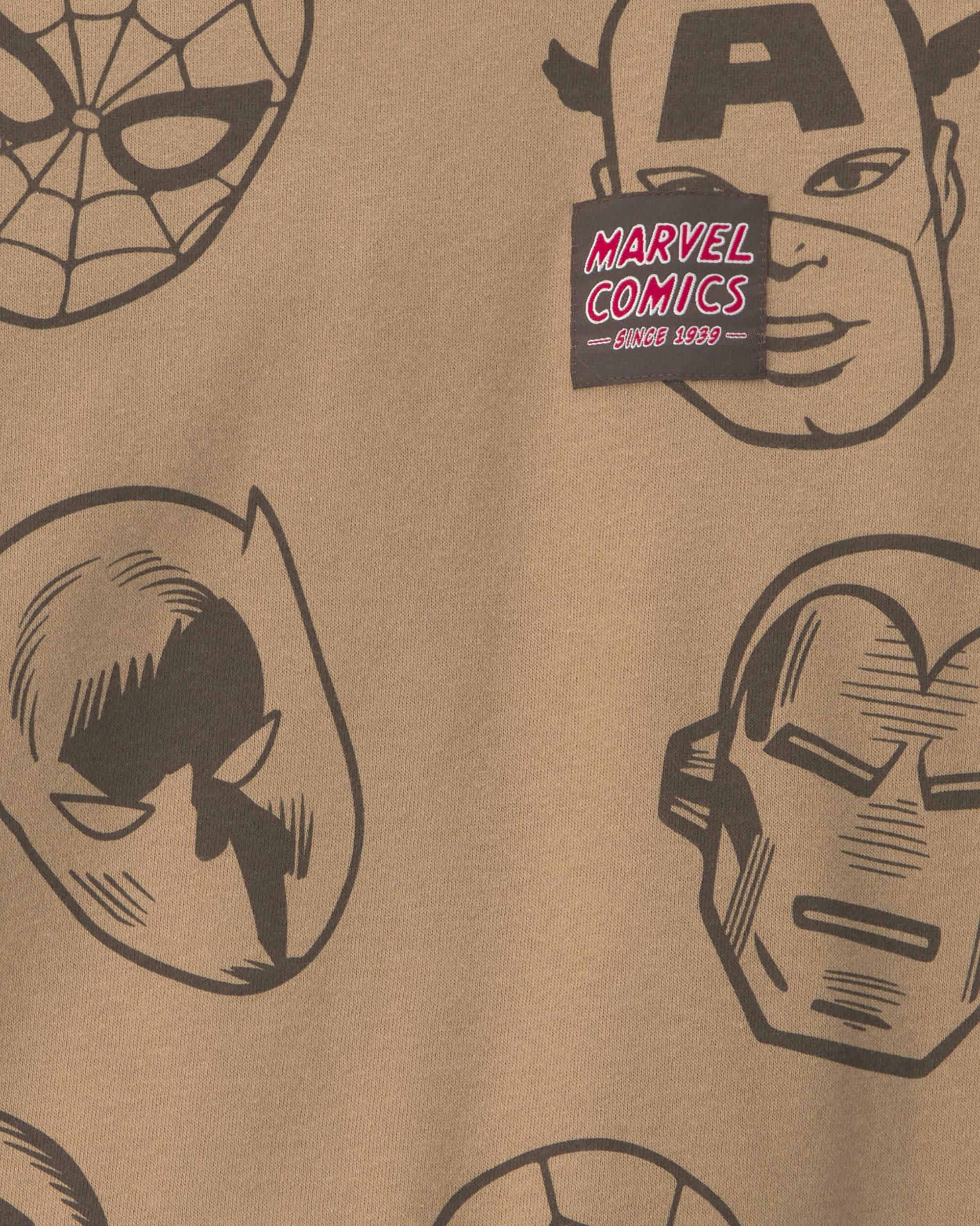 Boys ©Marvel Pullover Sweatshirt
