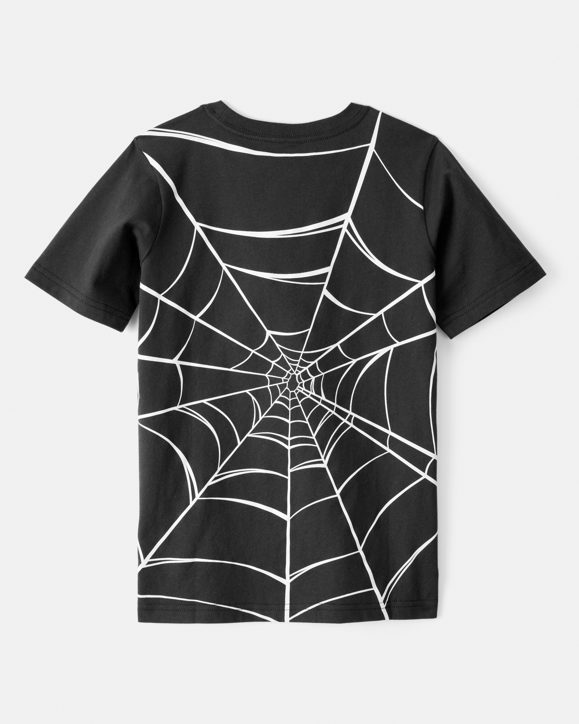 Boys Spider-Man Halloween Te