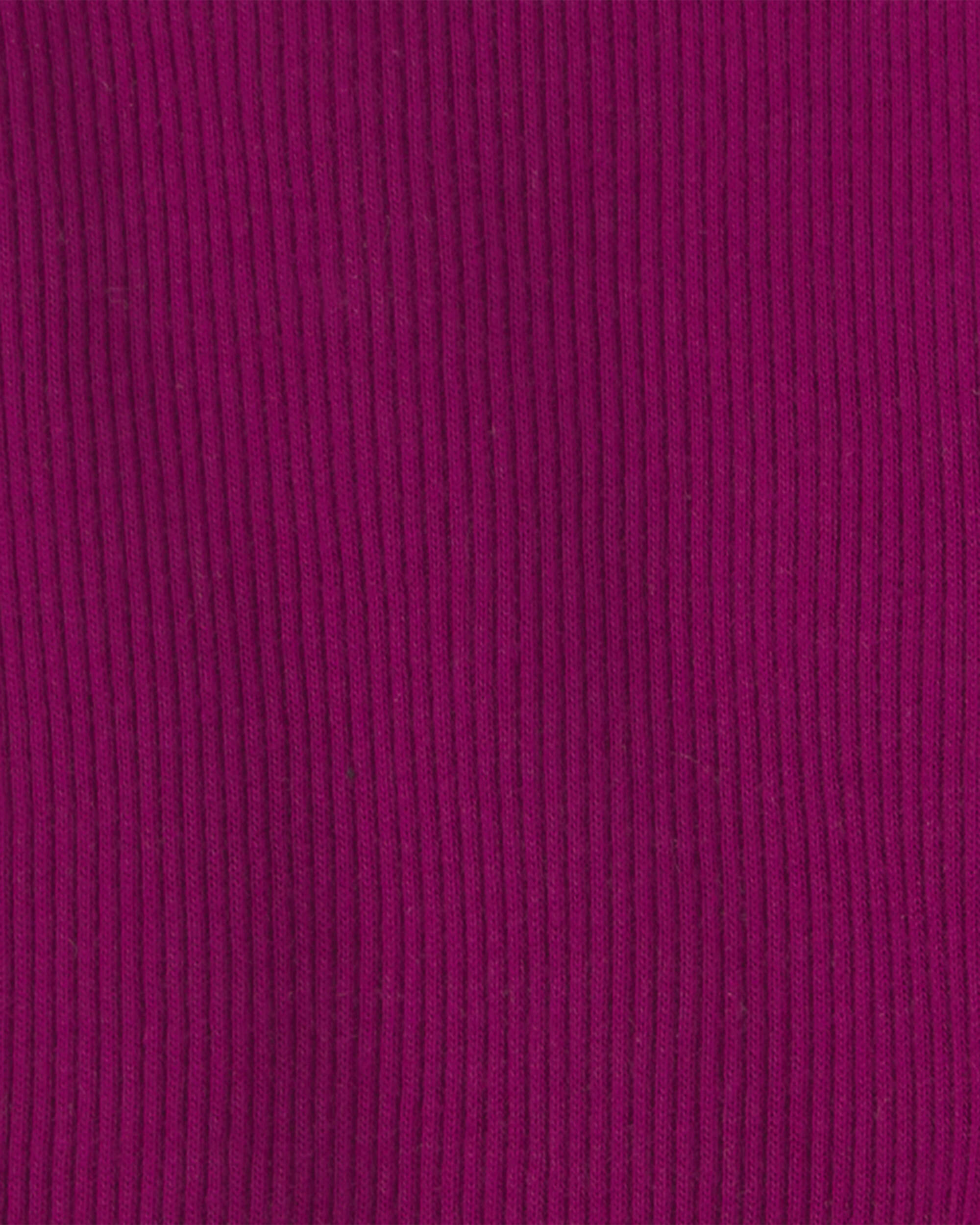 Baby Girl 3-Piece Polka Dot Sherpa Layering Set - Maroon