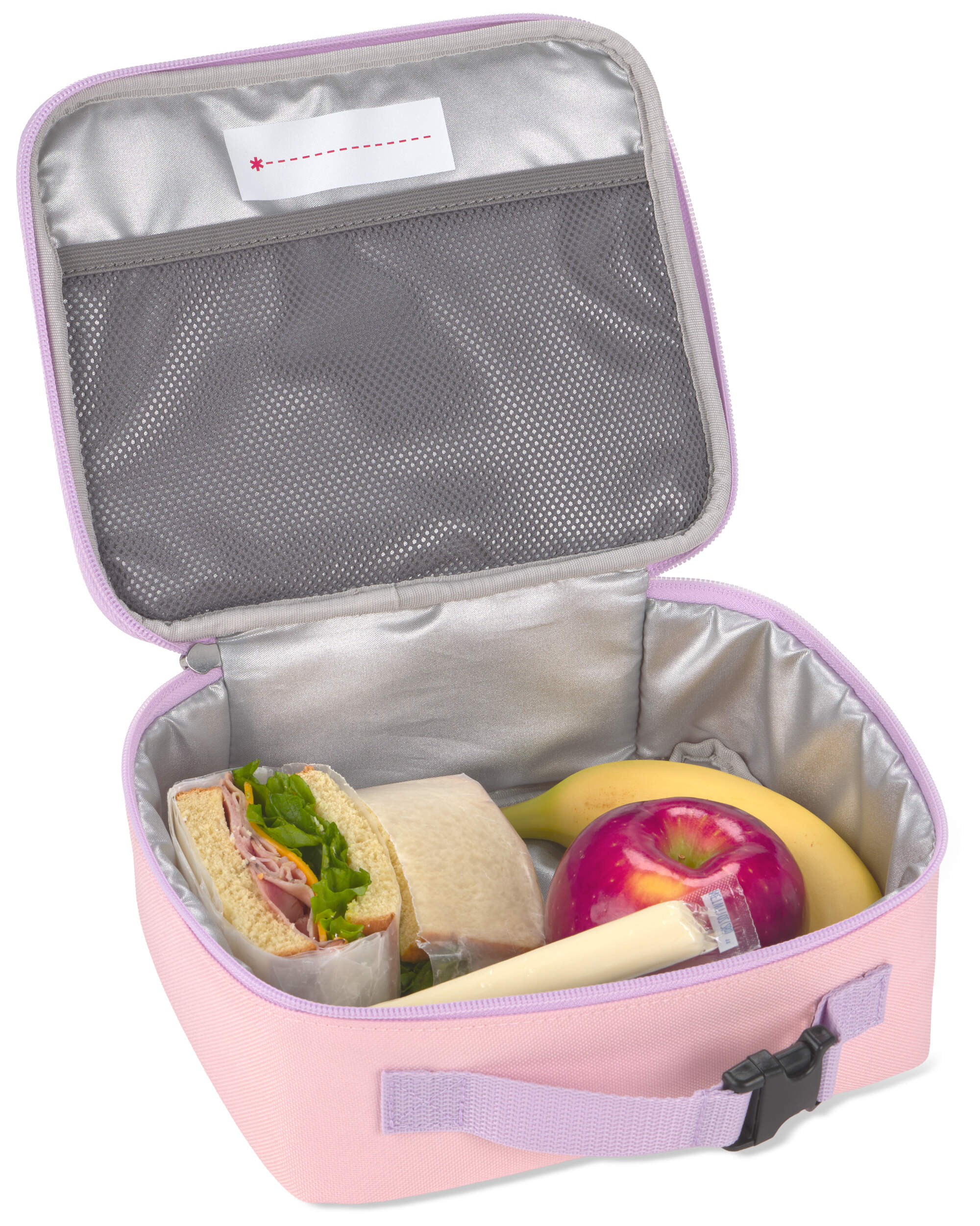 Besties Squad Insulated Lunch Bag - Unicorn