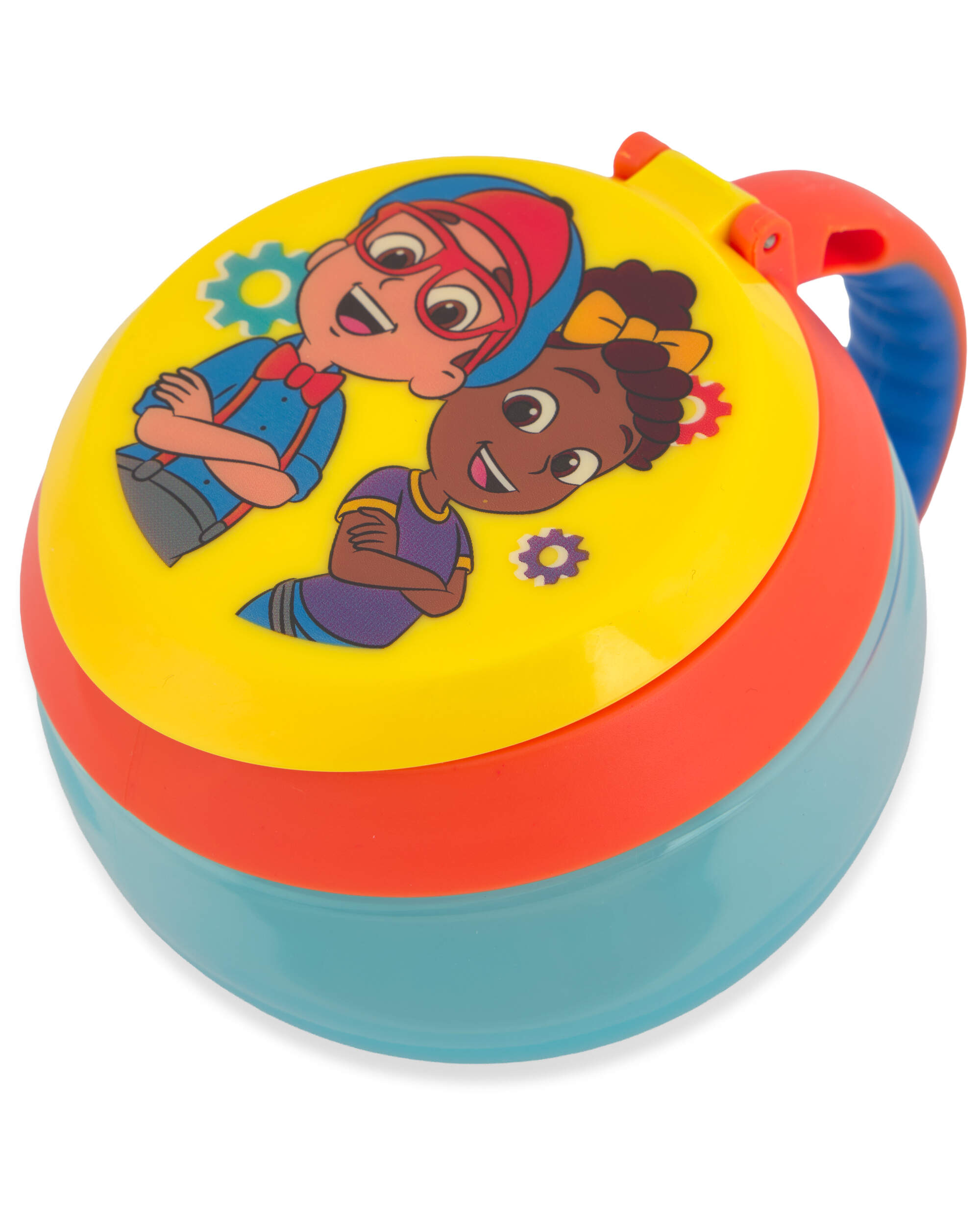 Blippi & Meekah Snack Cup