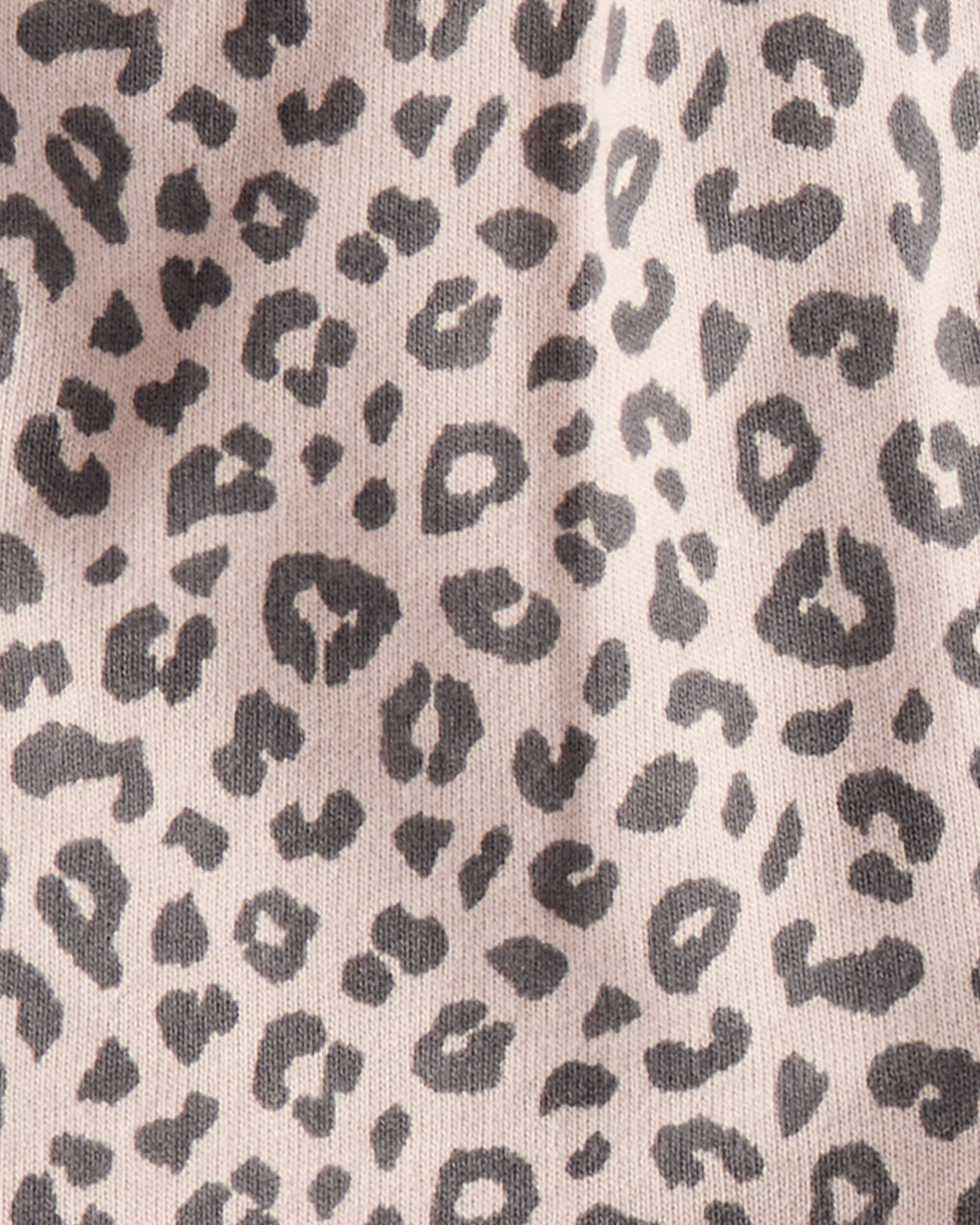 Baby 3-Piece Leopard Little Vest Set