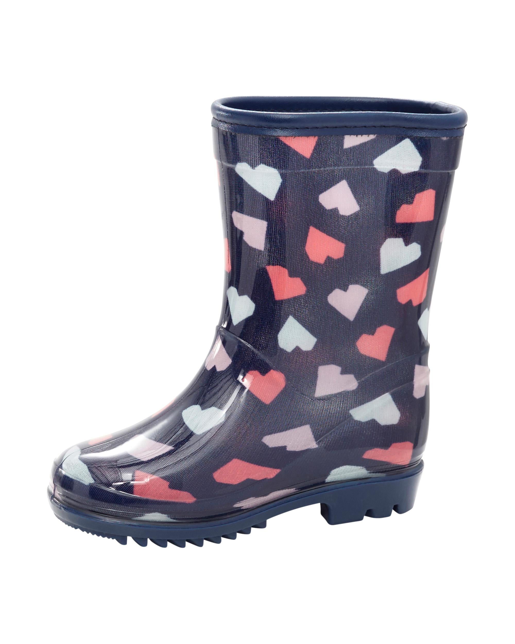 Hatley heart sales rain boots