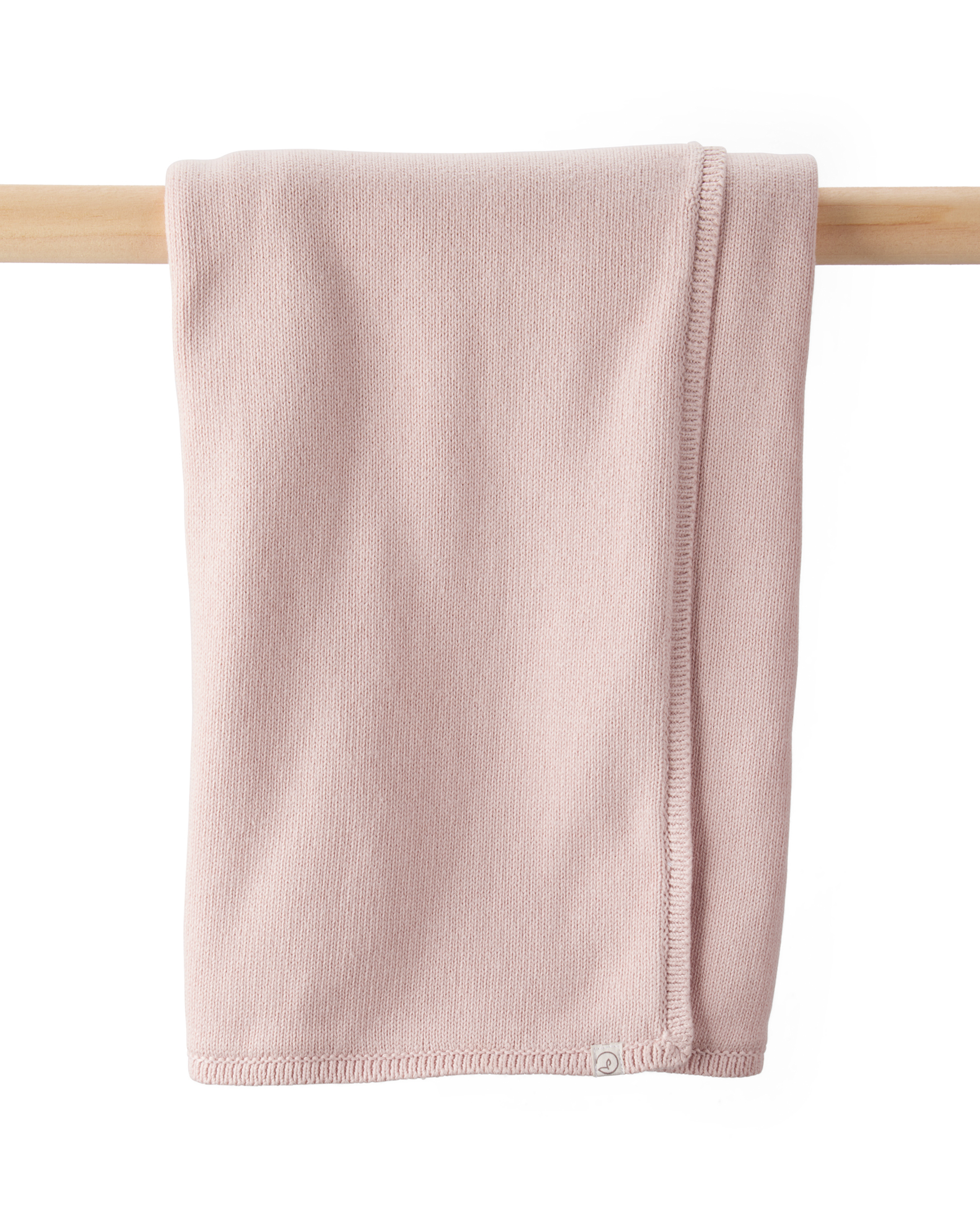 Baby Organic Cotton Sweater Knit Ear Cap