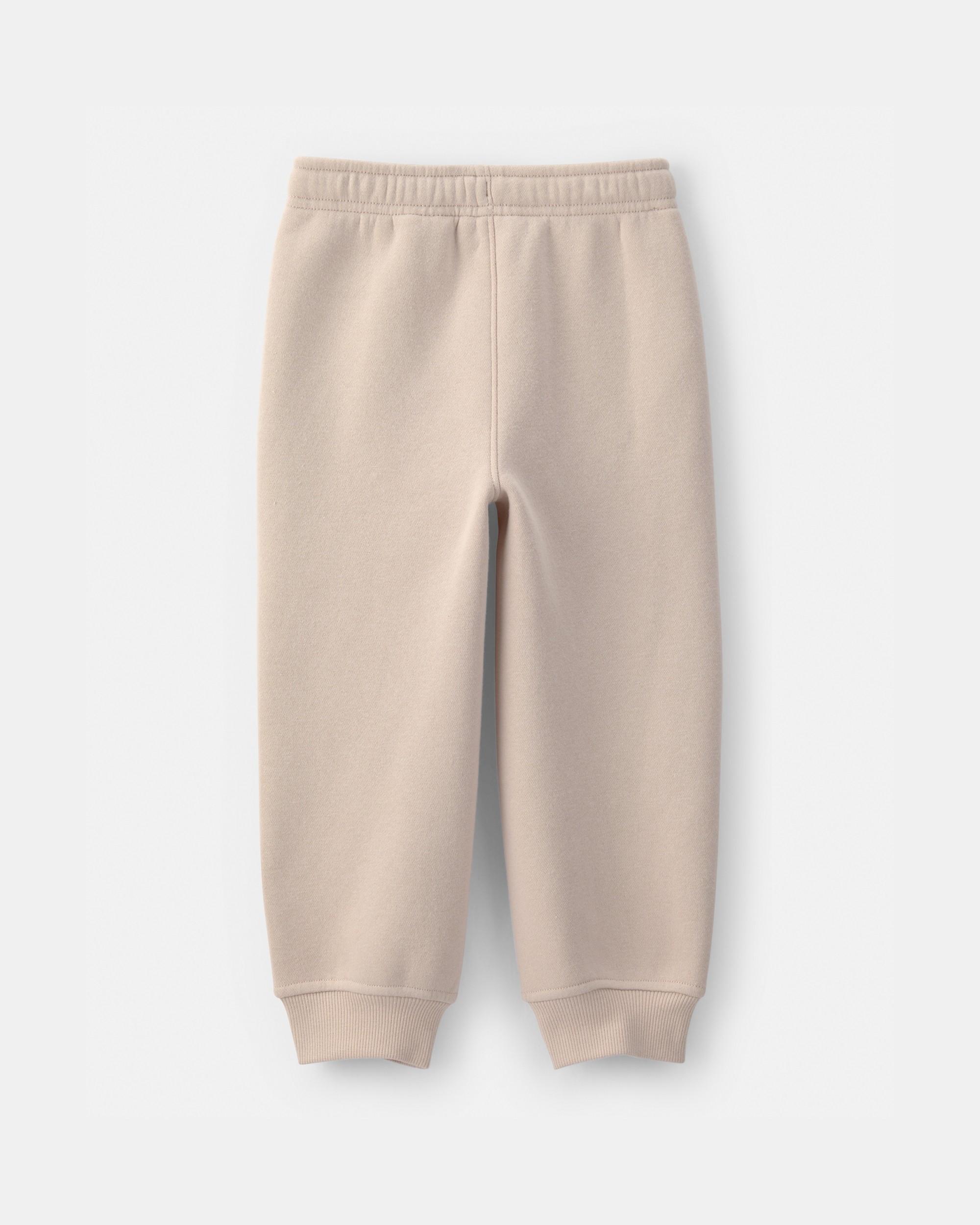 Toddler Boy ©Marvel Iron Man French Terry Joggers - Brown