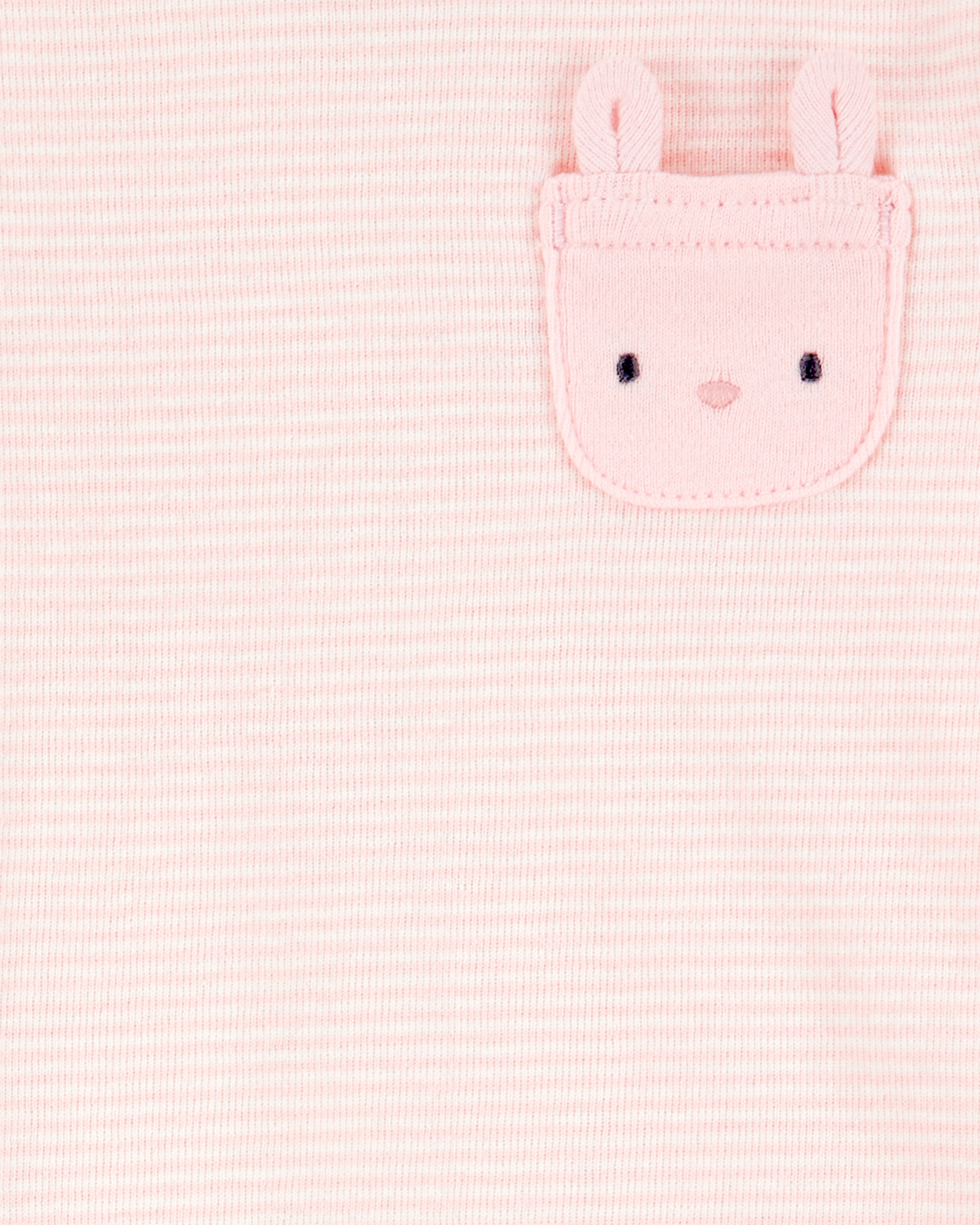 Baby 4-Piece Bunny Outfit Set