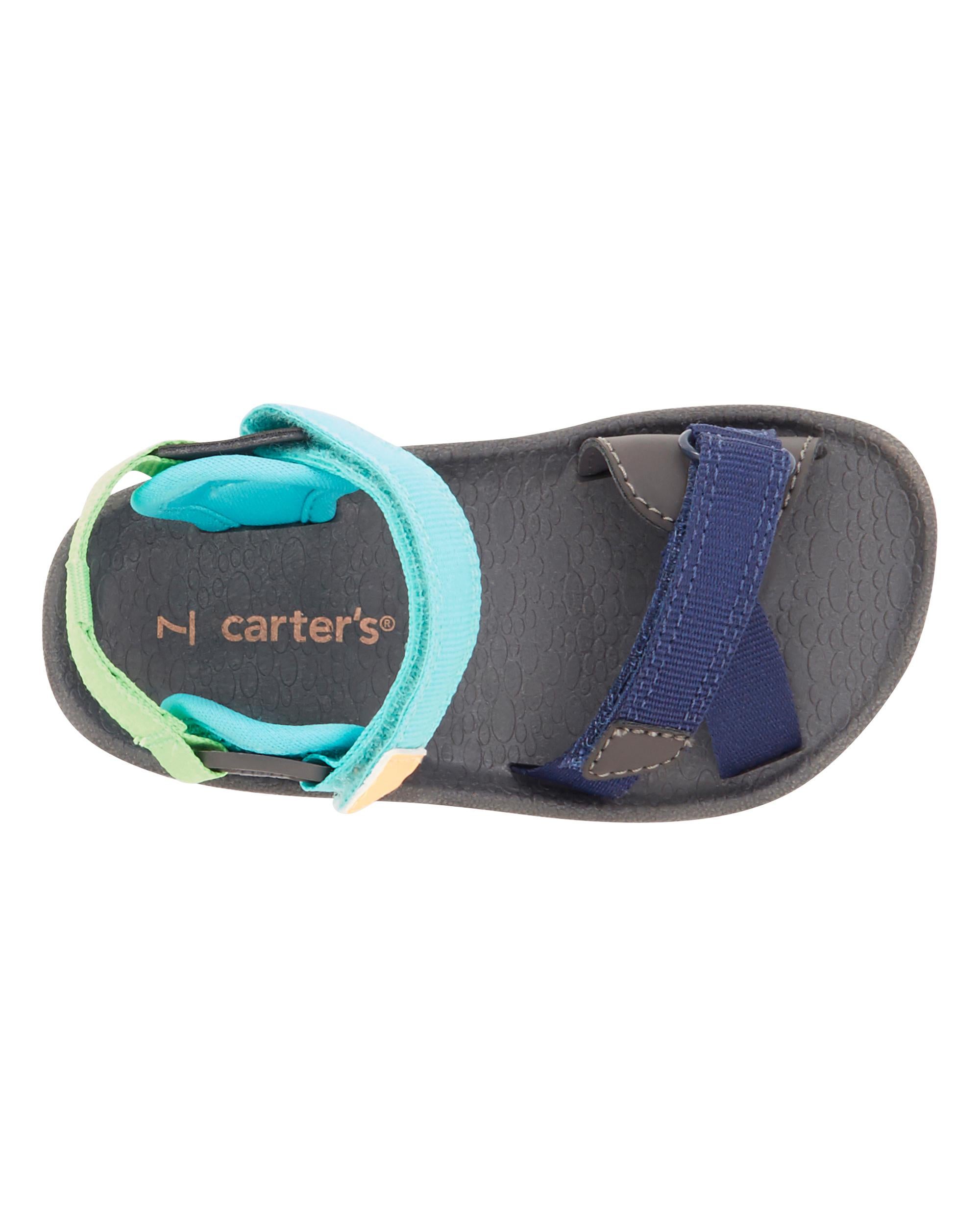 Carters kids sandals shop