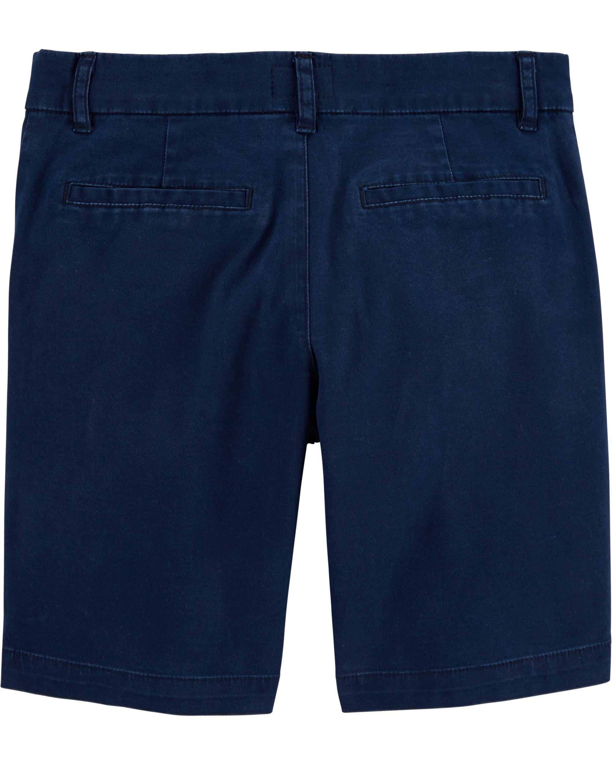 Navy uniform with shorts cheap