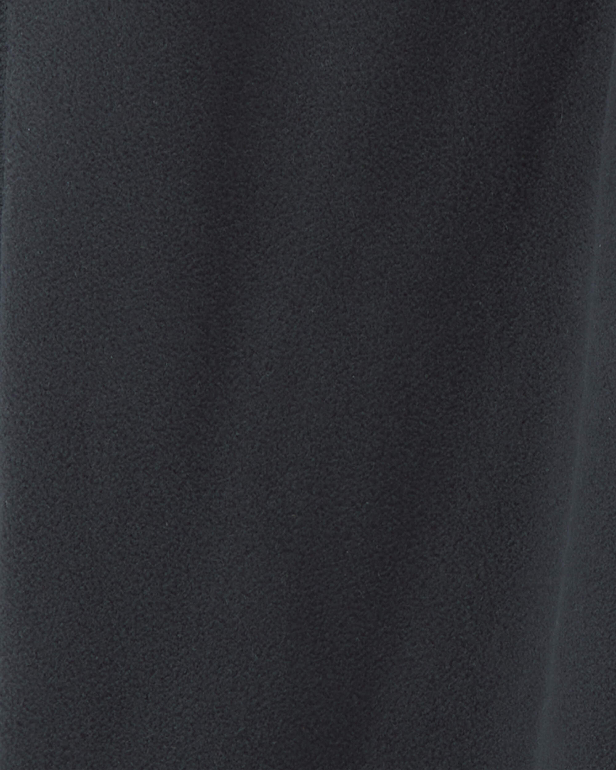 Boys Fleece Joggers - Black