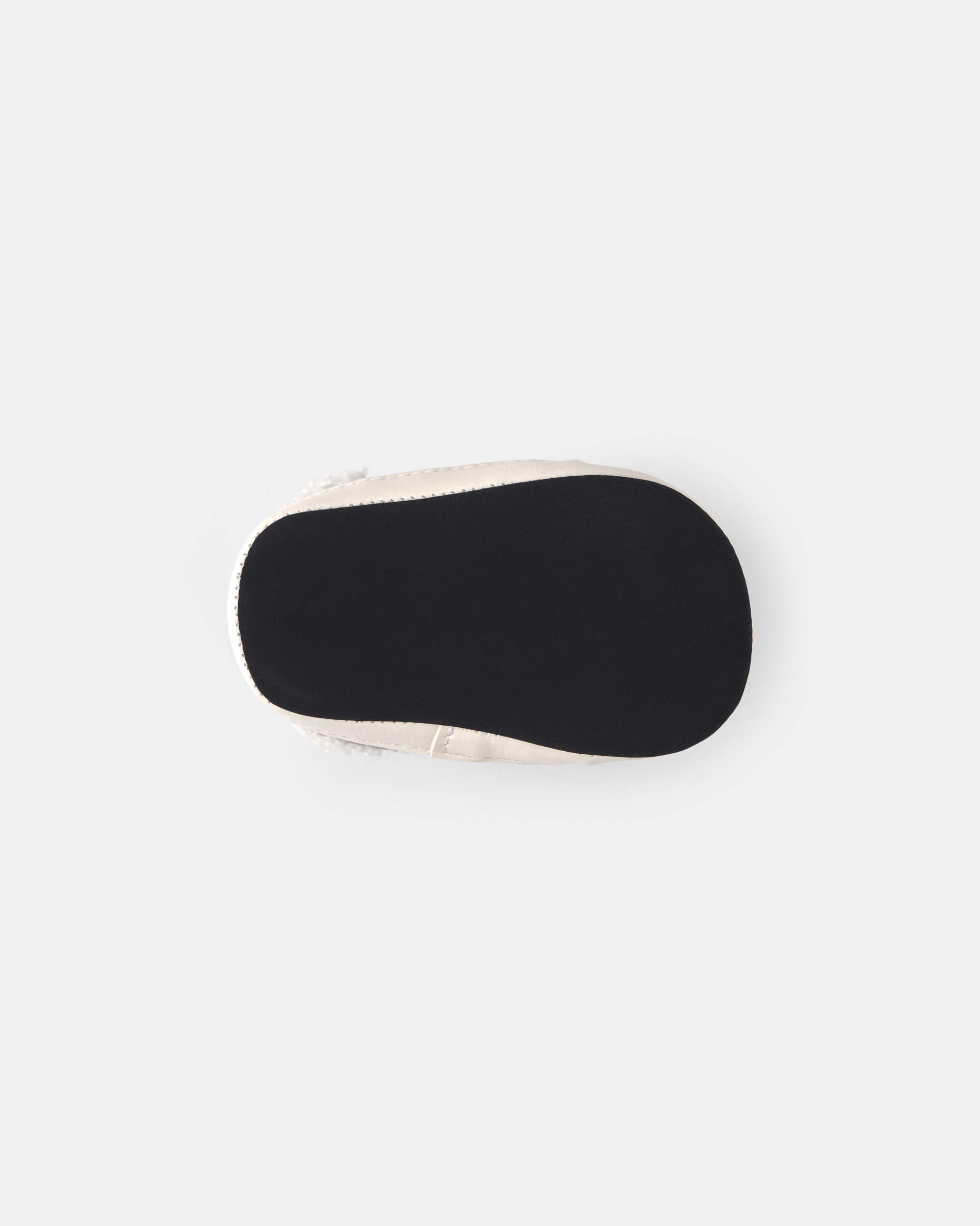 Baby Boy High Top Sneakers - Black