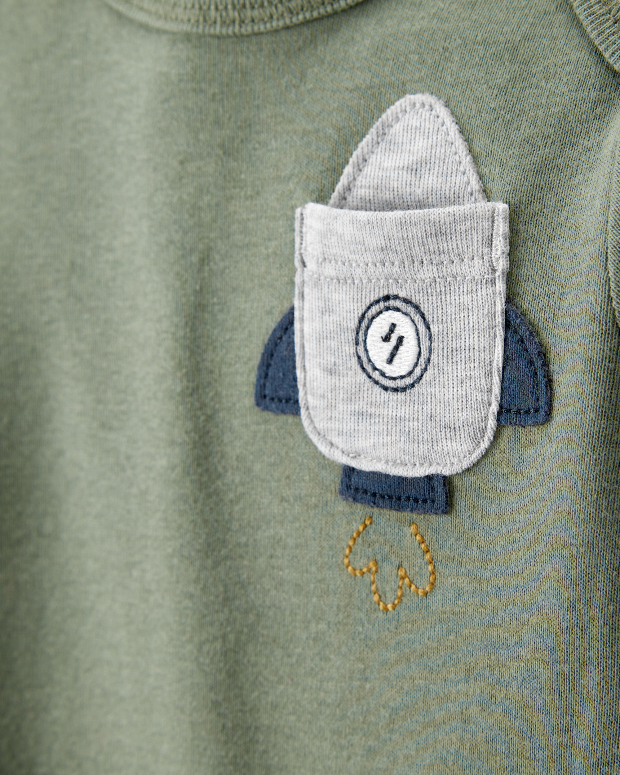 Baby 6-Pack Long-Sleeve Original Bodysuits