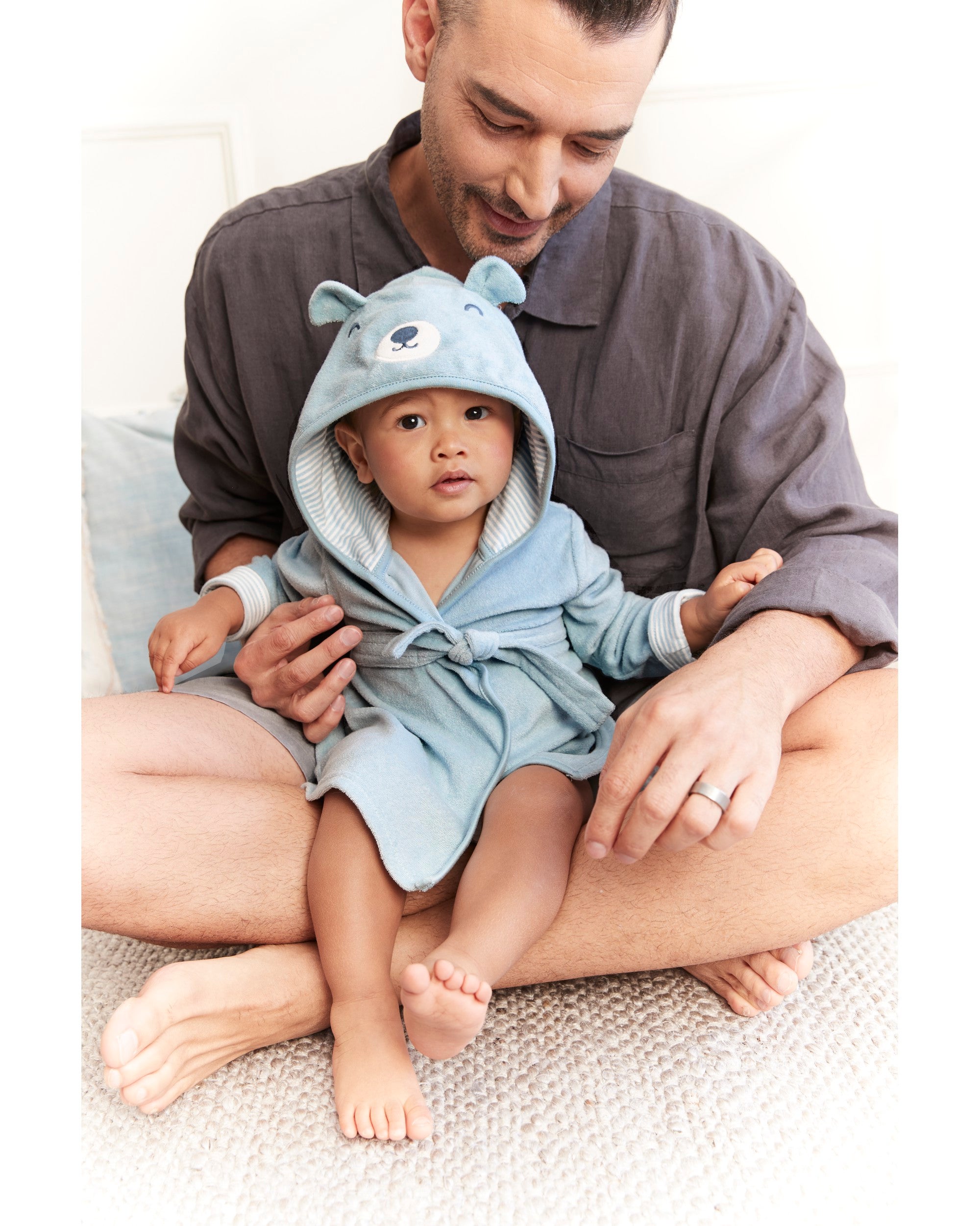Carters baby bathrobe hotsell