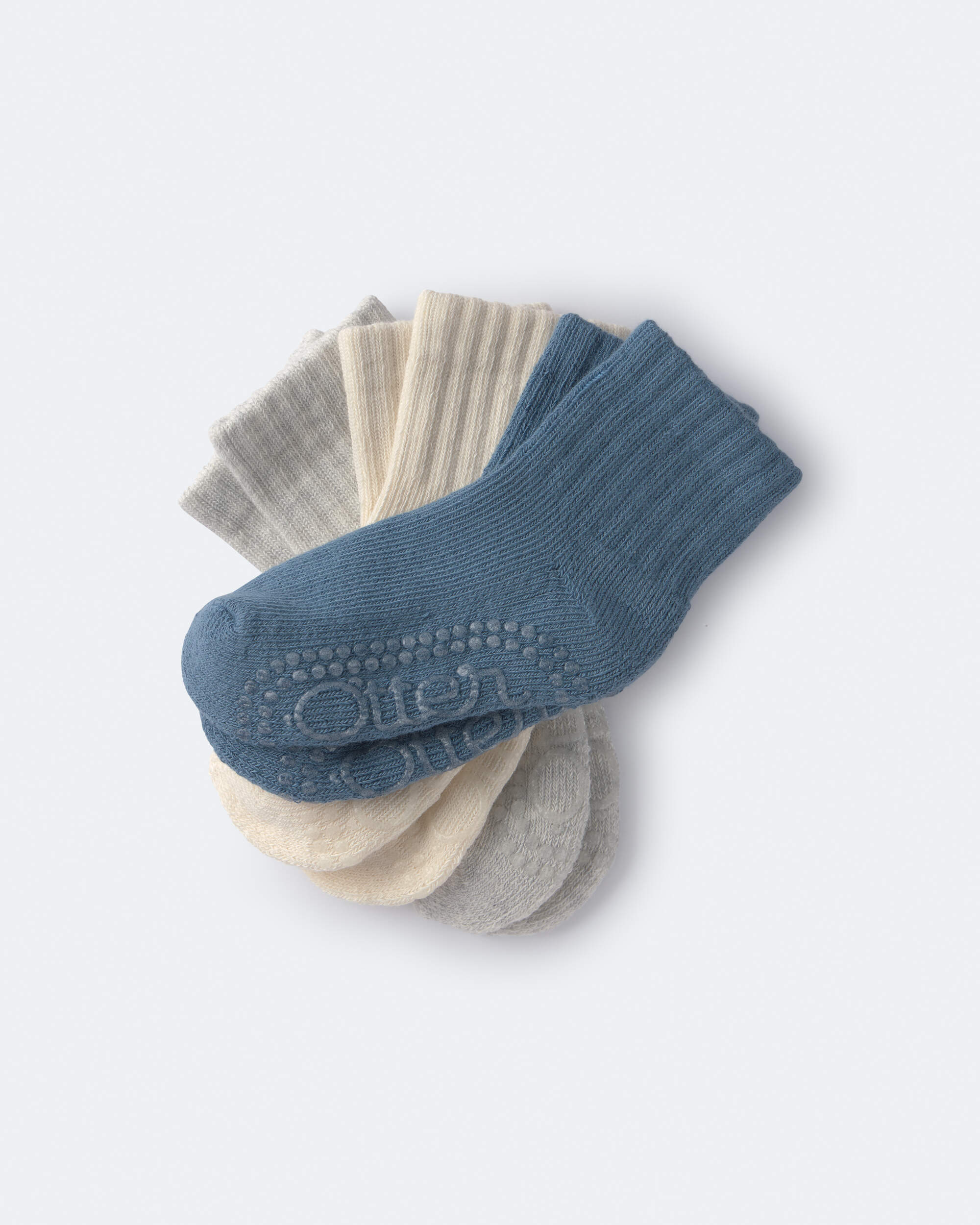 Toddler 3-Pack Ankle Socks