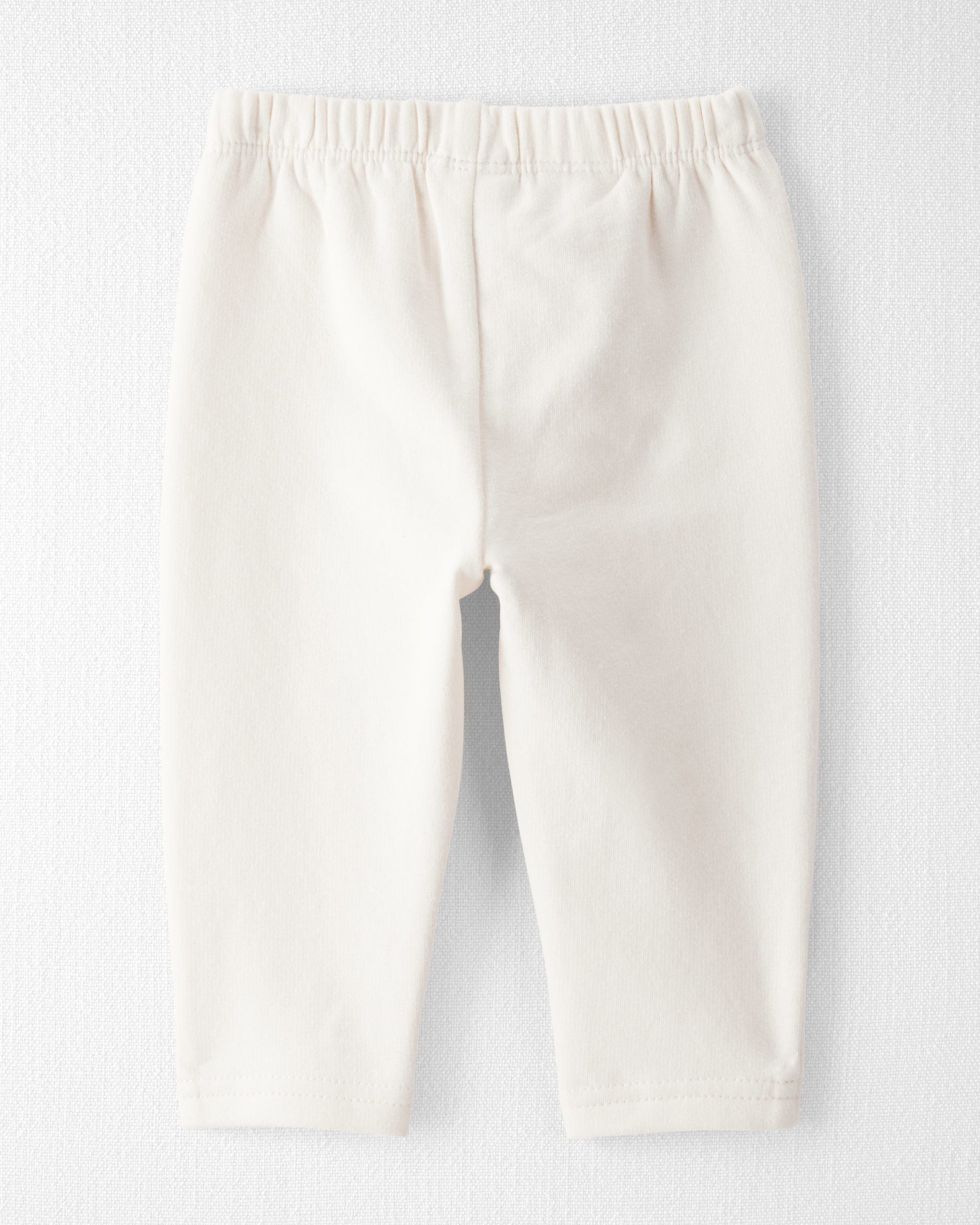 Baby Girl 2-Pack Sweatpants Made with Organic Cotton