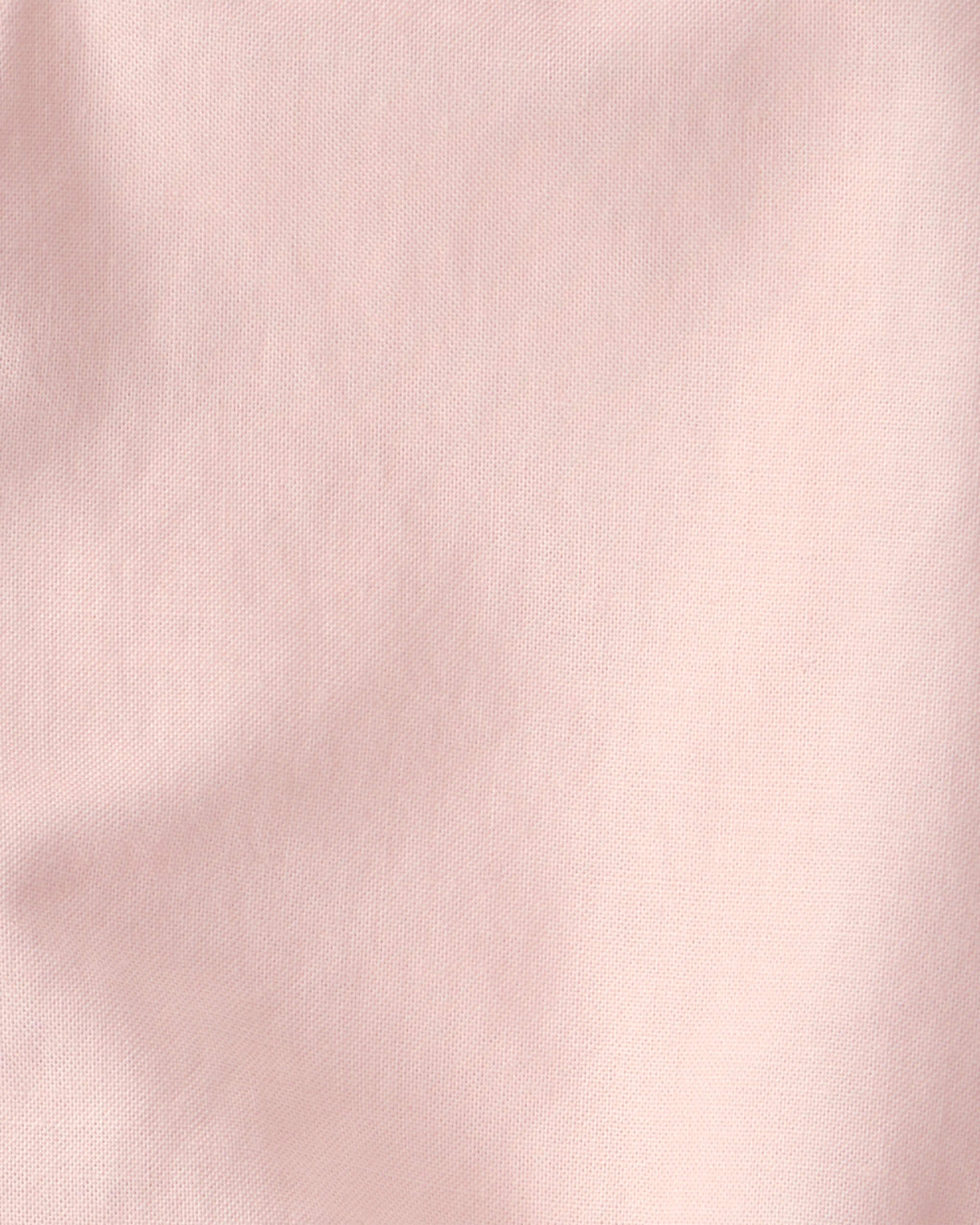 Baby Boy 2-Piece Dress-Me-Up Set - Pink