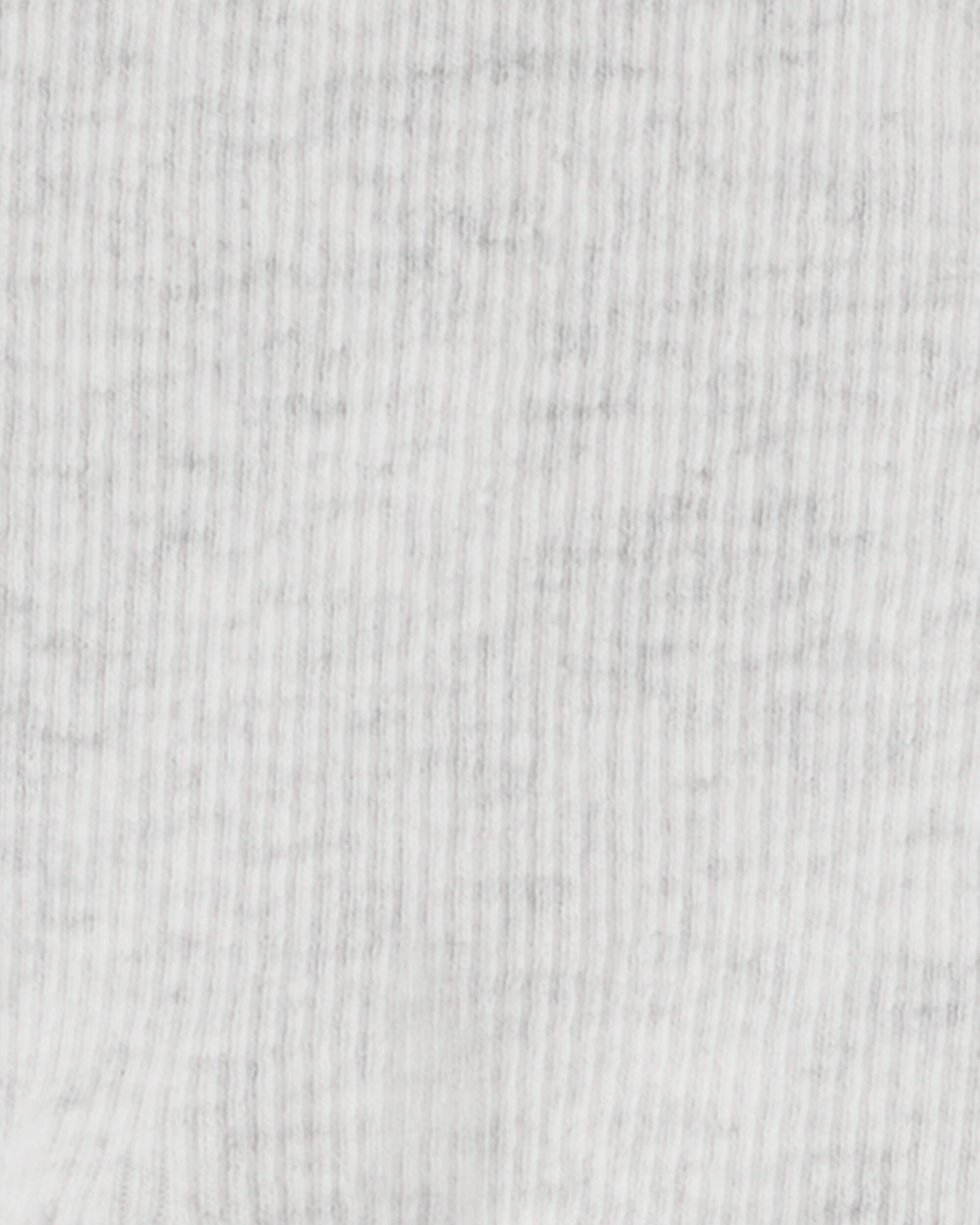 Baby Girl 2-Pack Organic Cotton Grow-With-Me Joggers