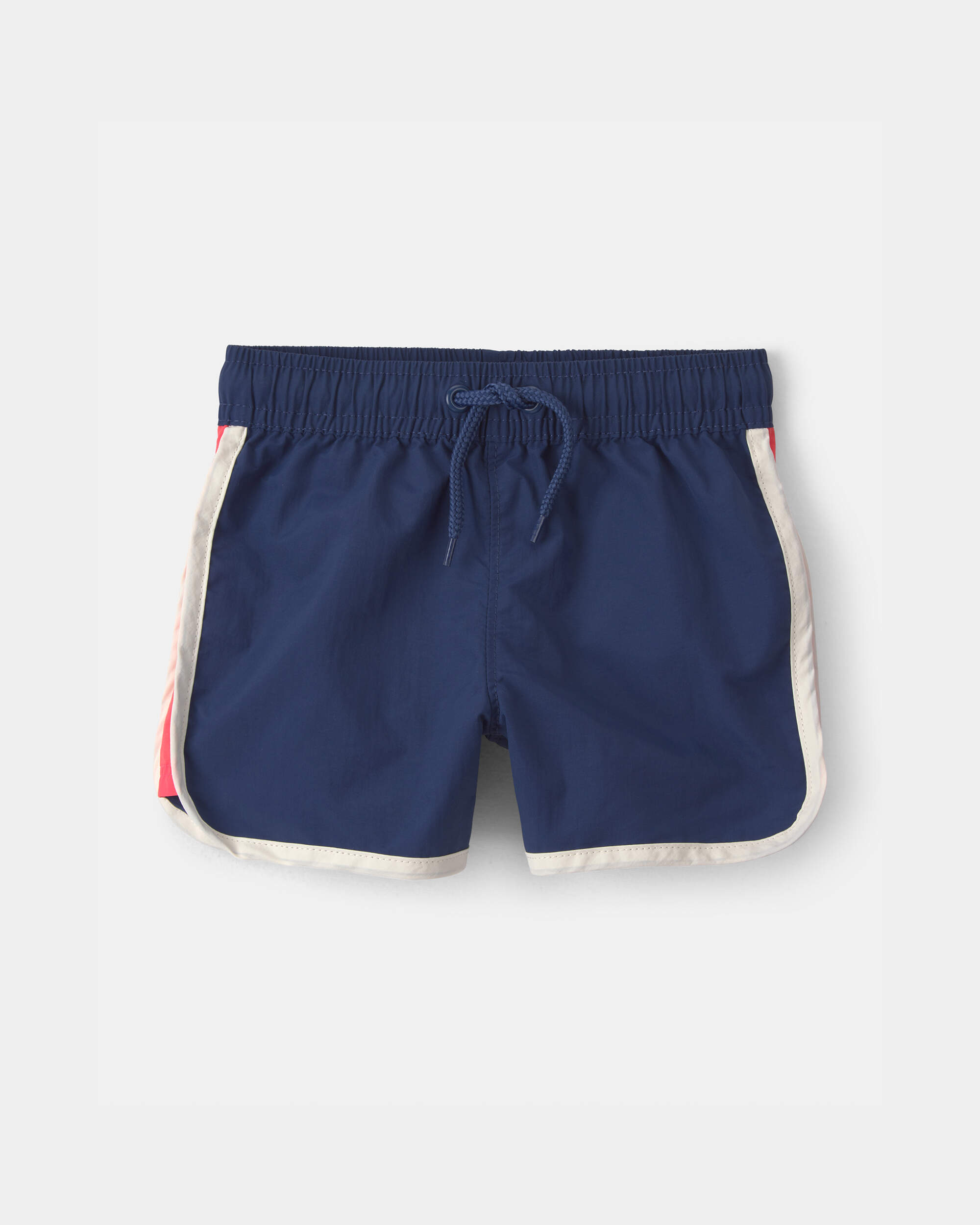 Baby Boy Active Shorts - Navy Blue