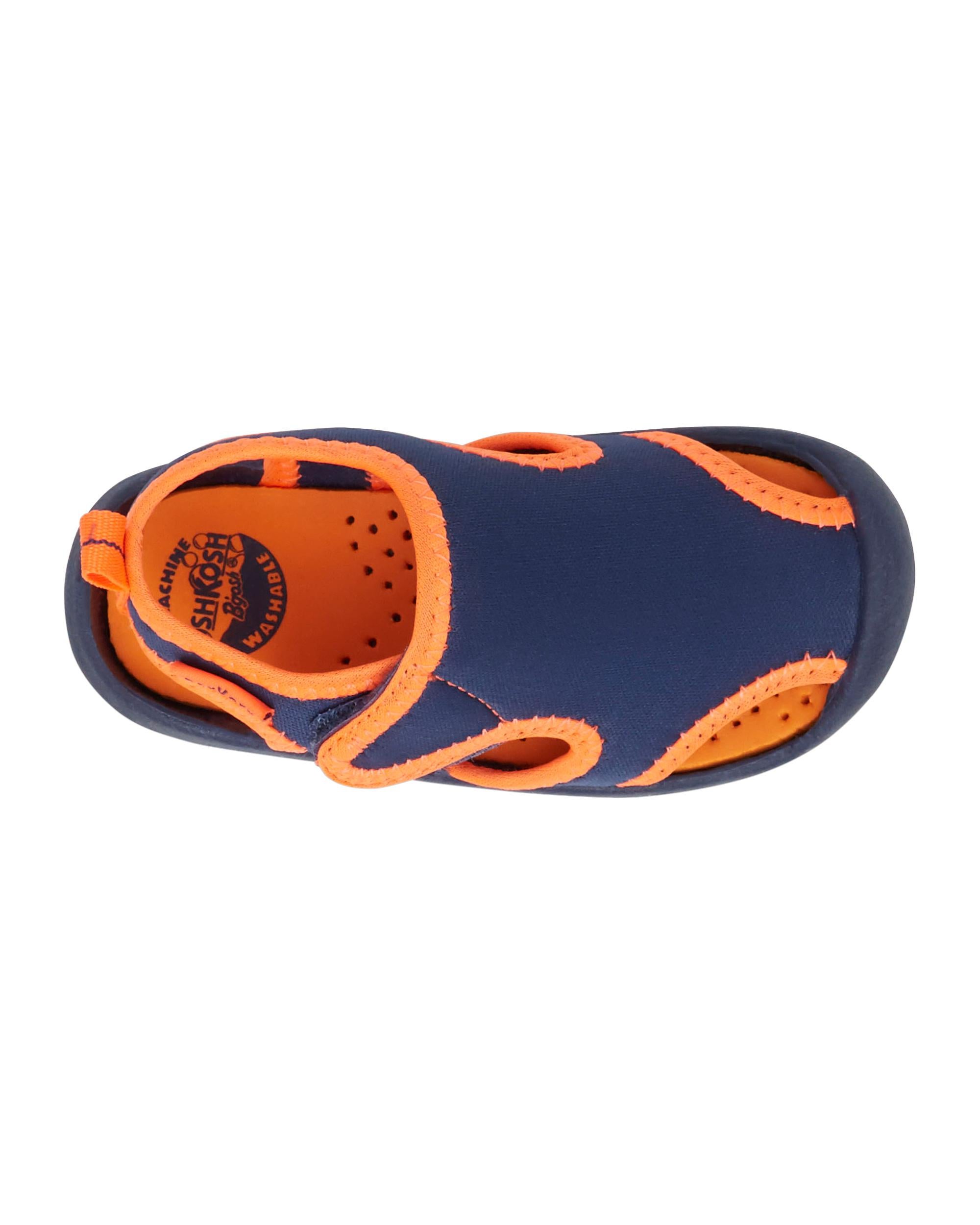 Oshkosh water discount shoes