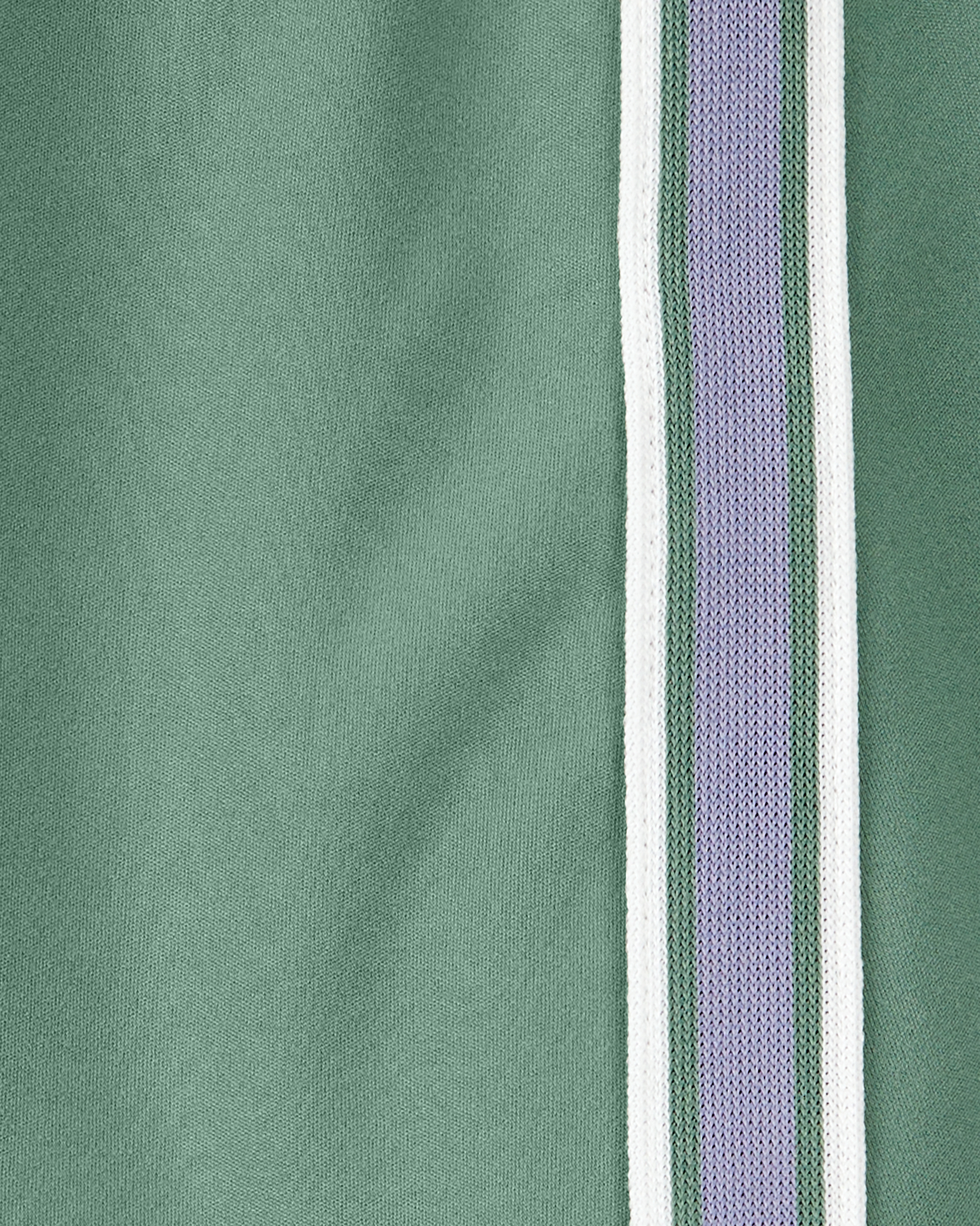 Girls Knit Active Skort - Green