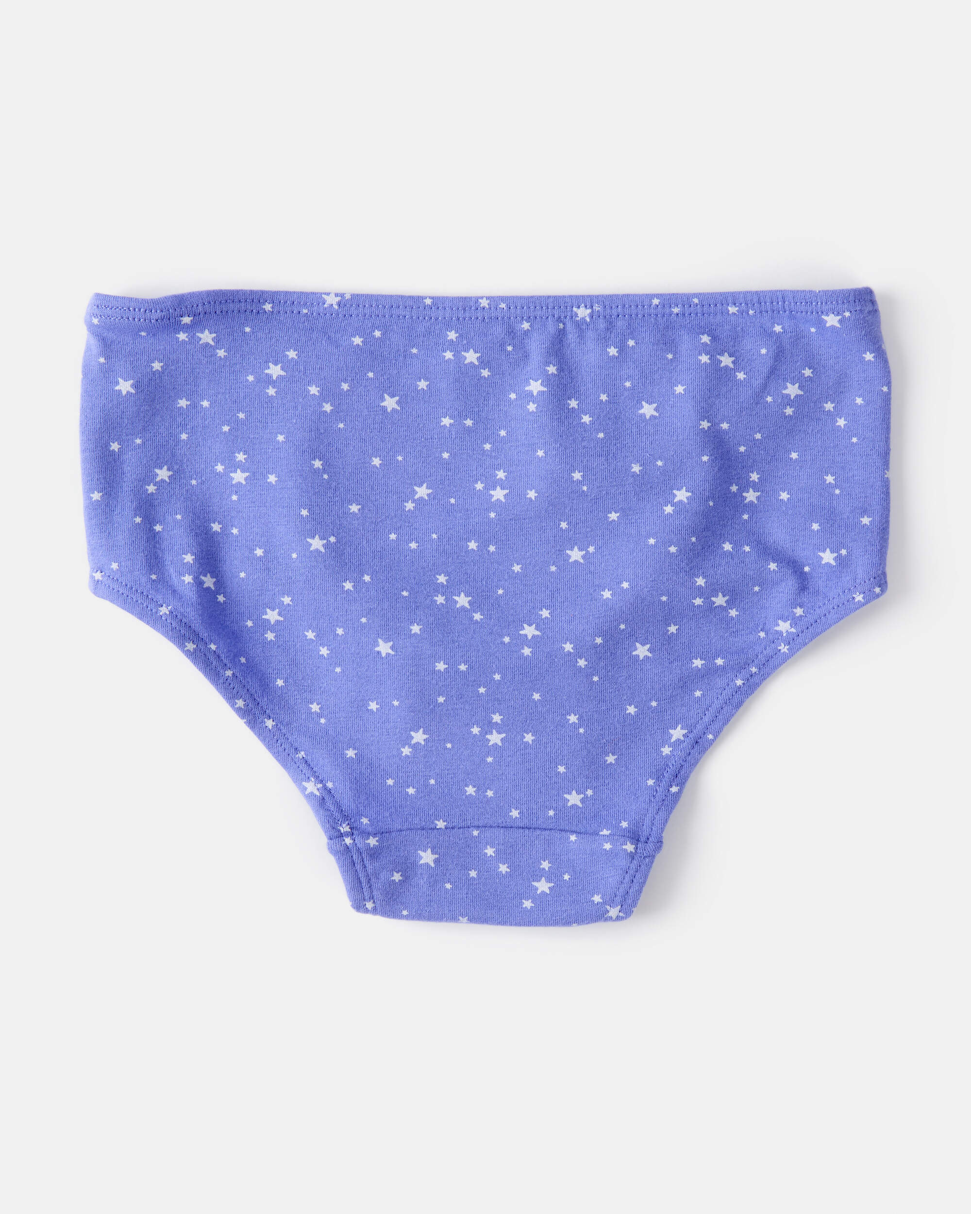 Toddler 7-Pack Unicorn Brief Stretch Cotton Undies