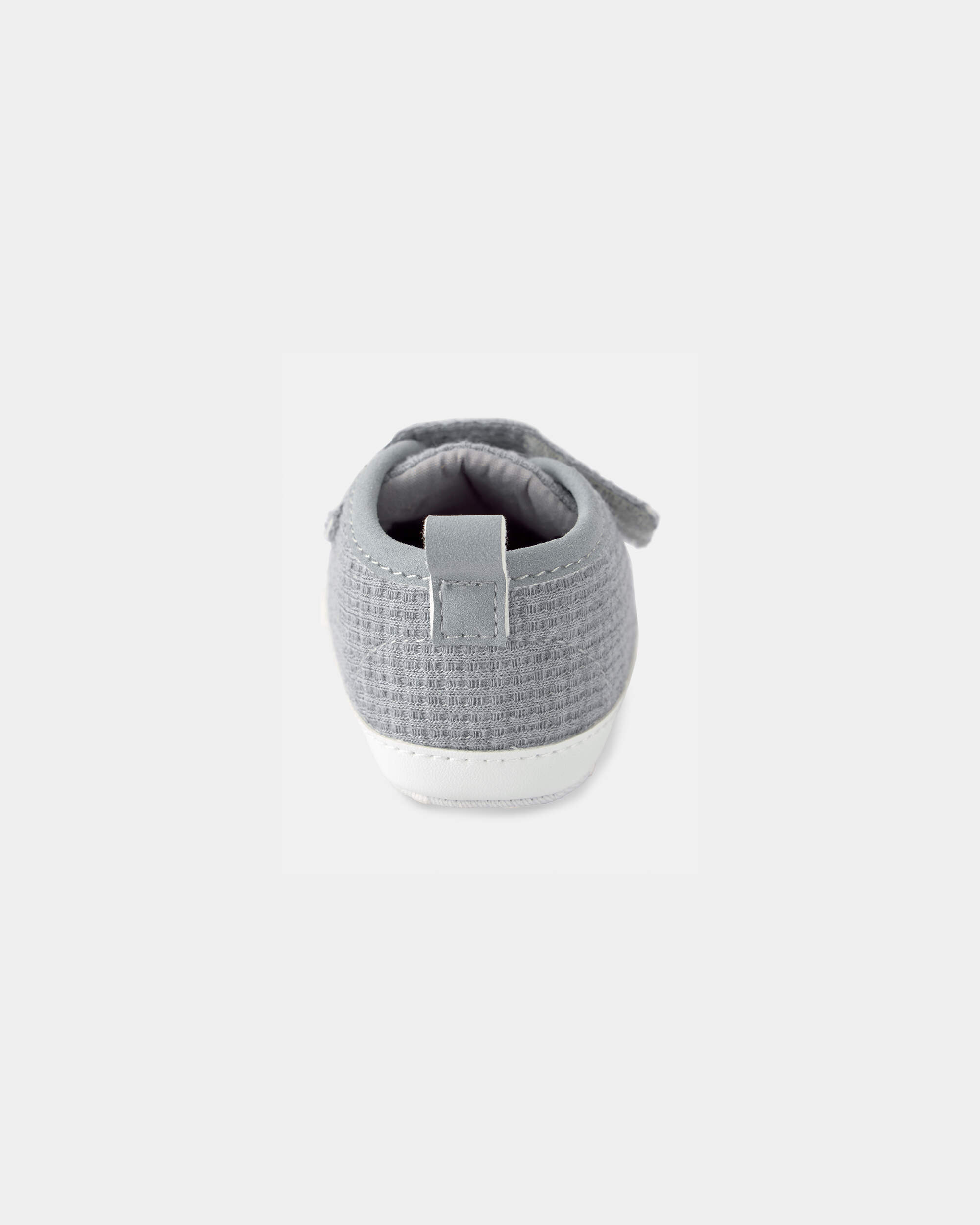 Baby Boy Casual Shoes - Grey