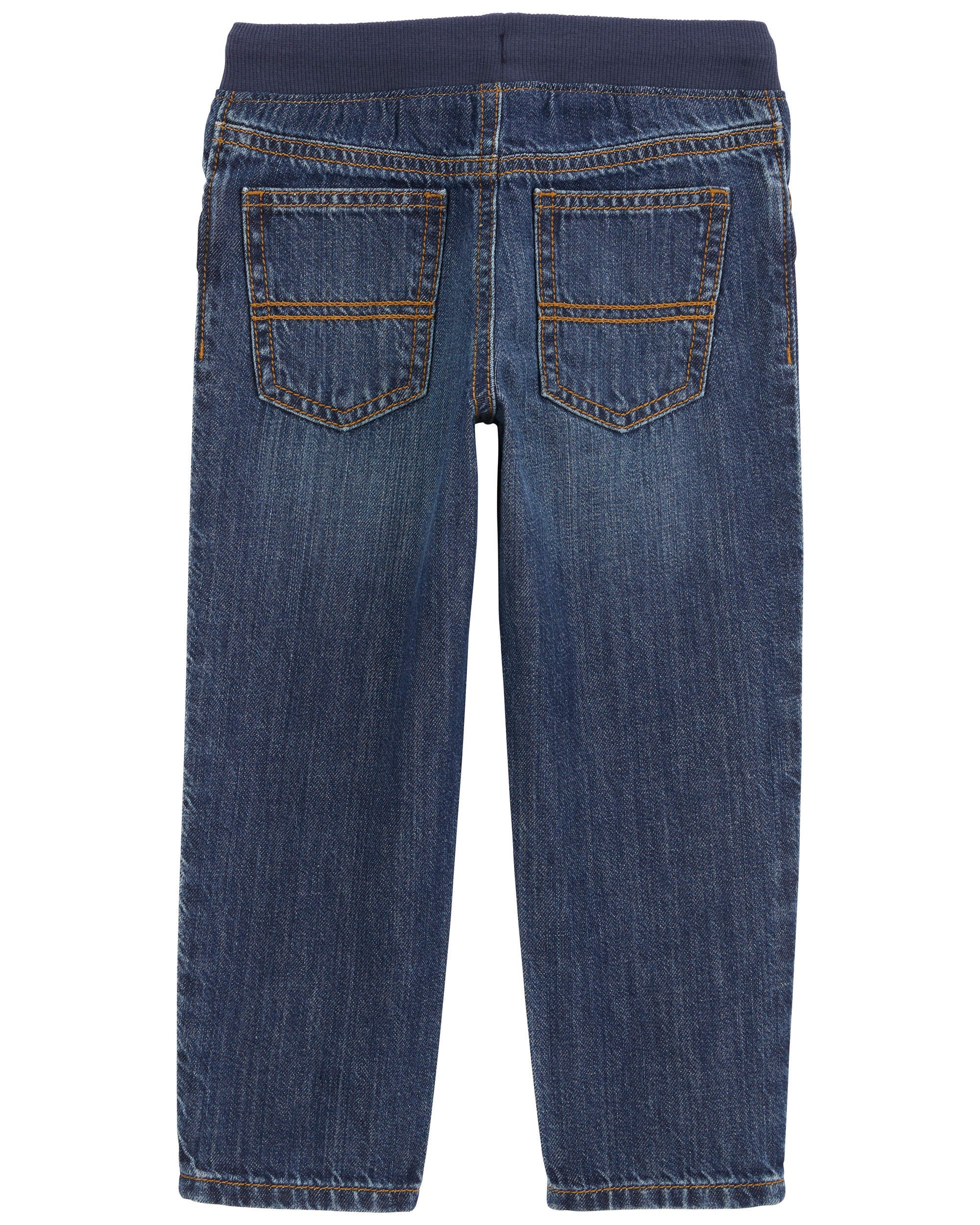 Carters jeans baby girl store