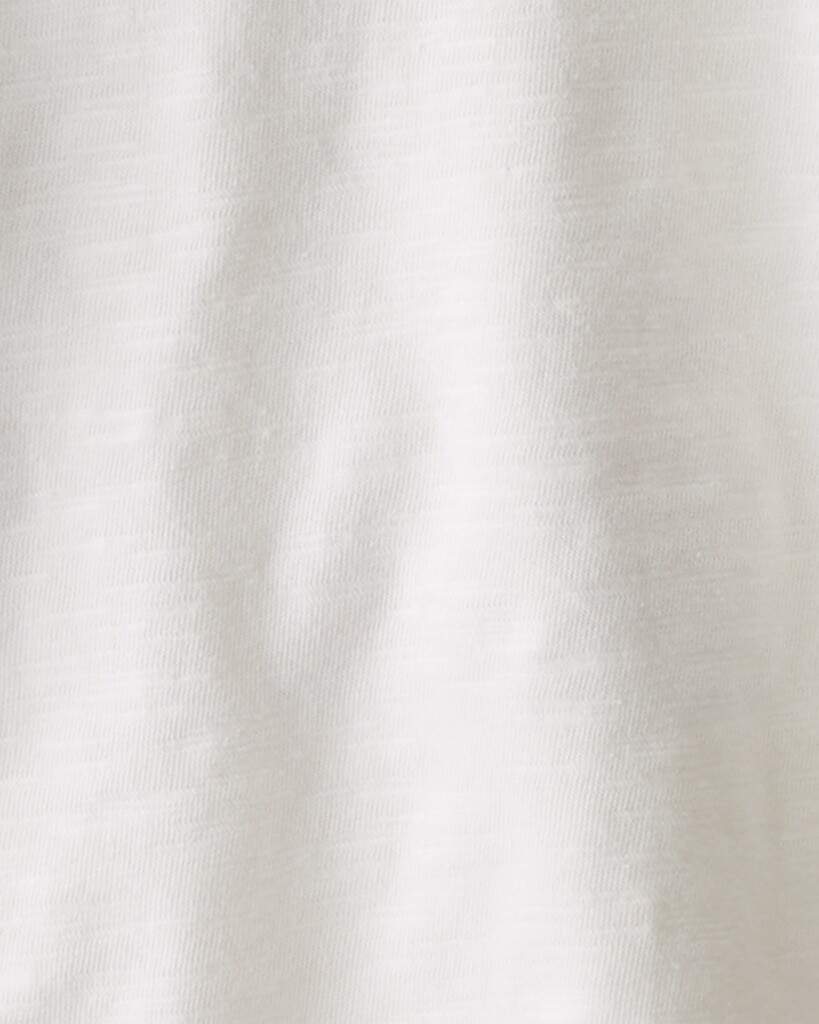 Baby 3-Pack Organic Cotton Flutter T-Shirts