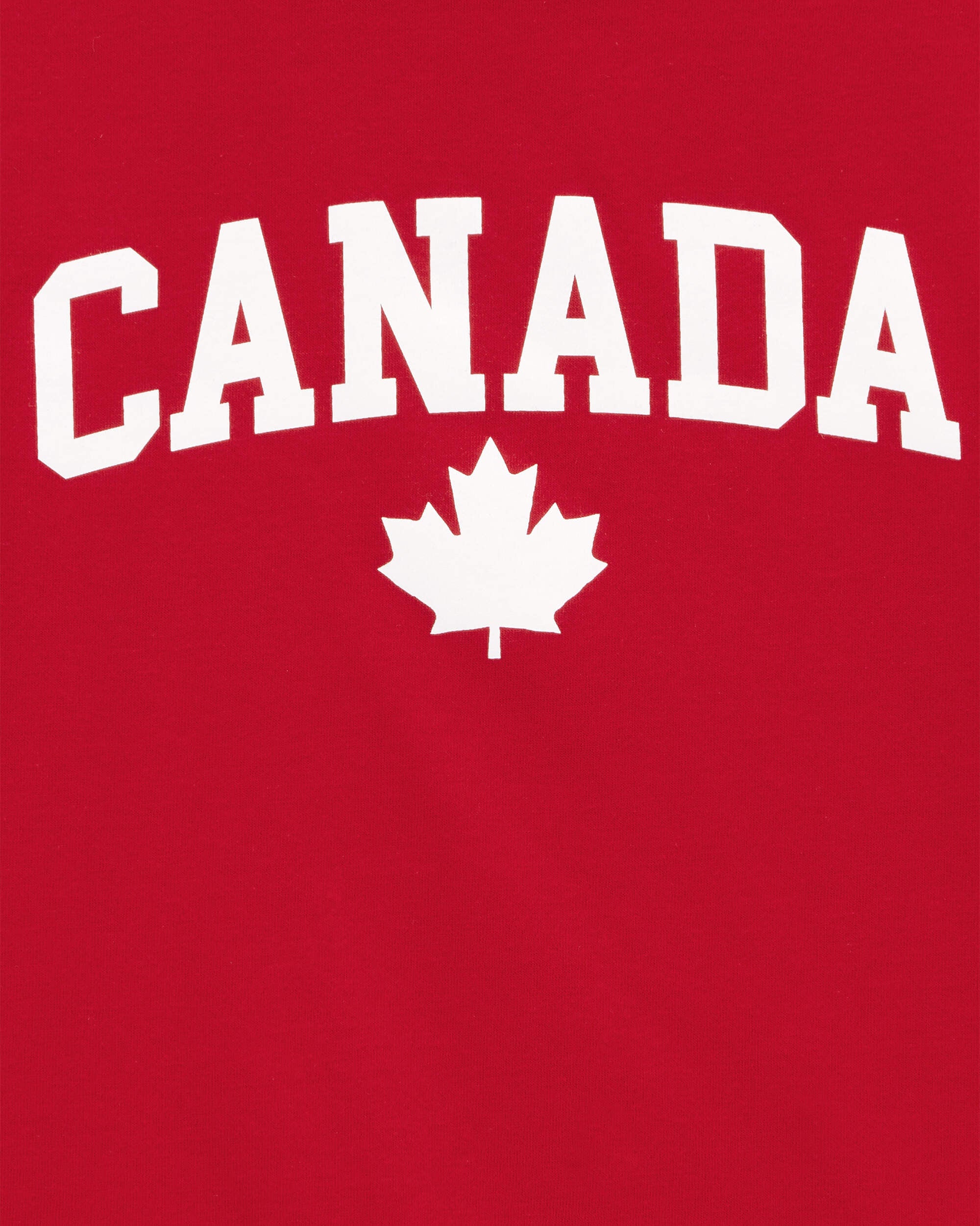 Toddler Canada Graphic Tee