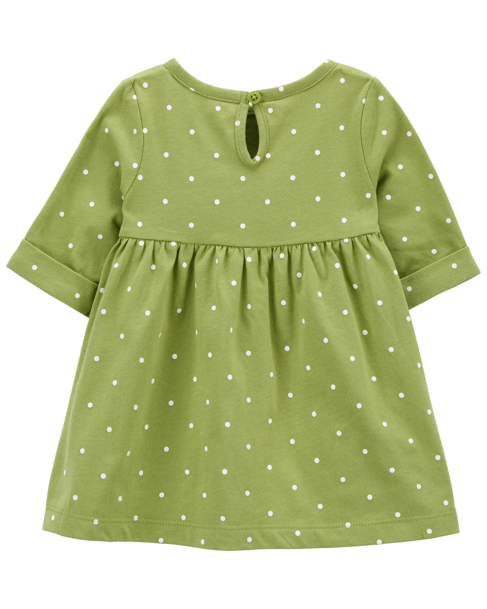 Carters green dress store