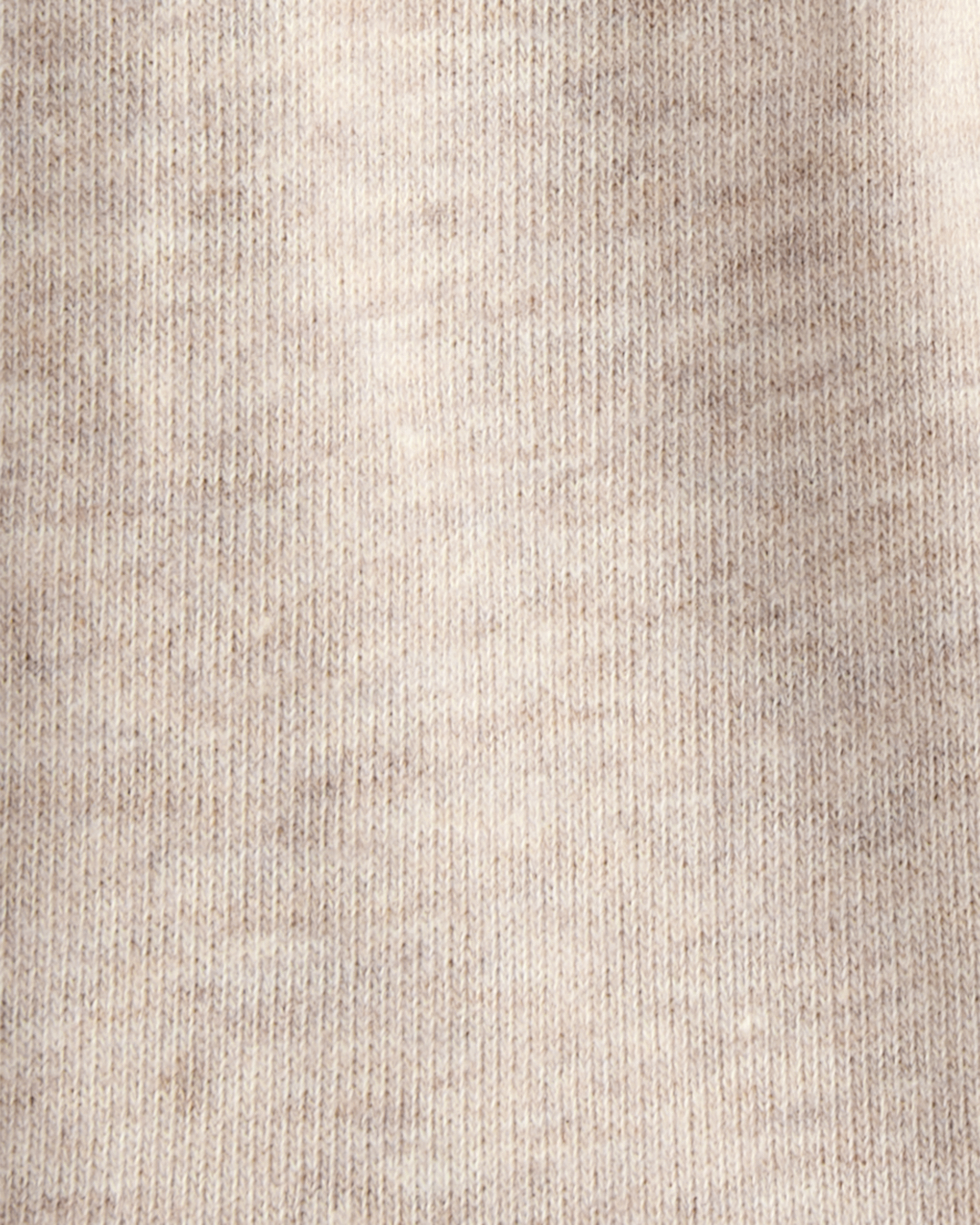 Baby Boy Pull-On Thermal Pants - Heather Grey