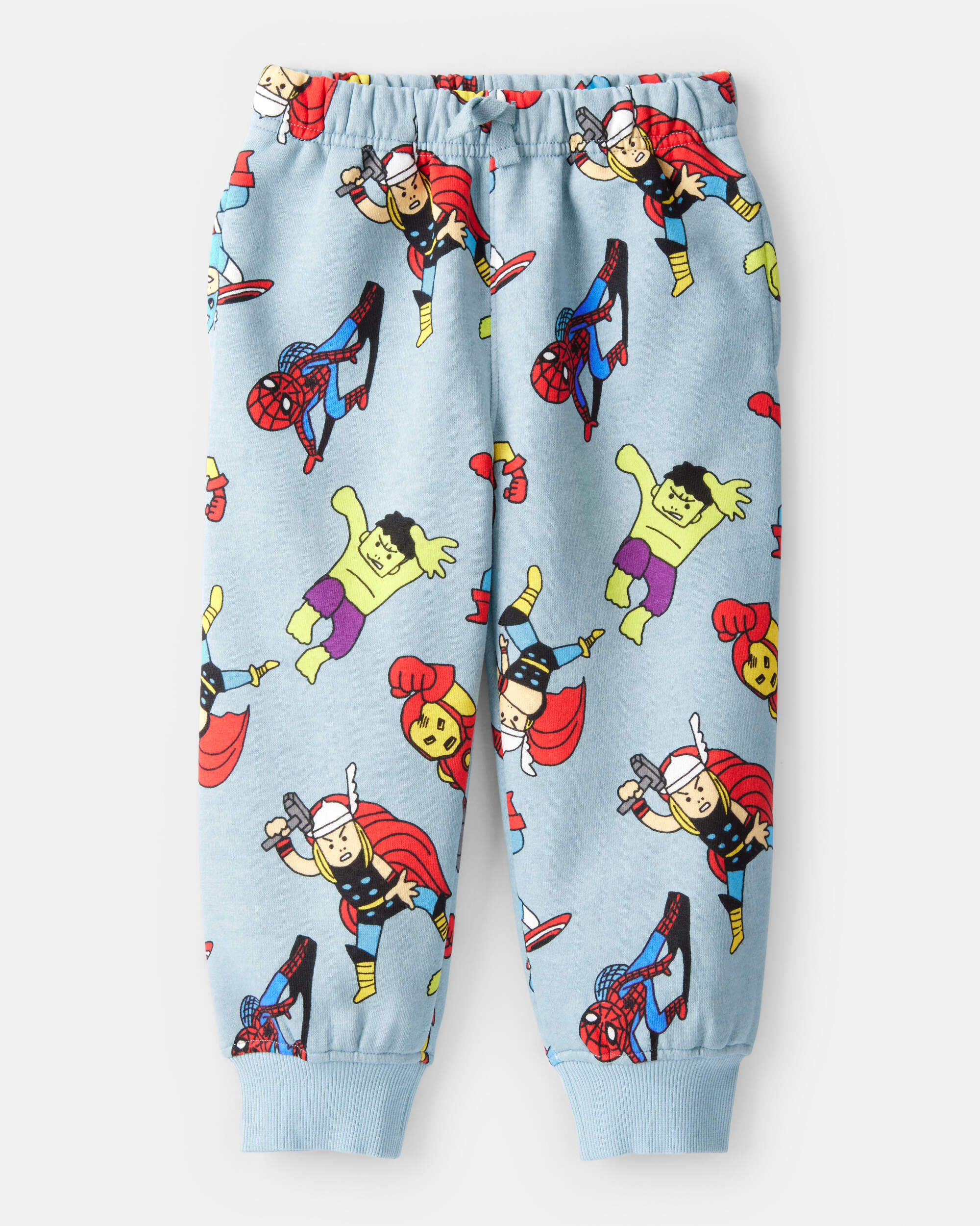 Toddler Boy 2-Piece ©Marvel Outfit Set