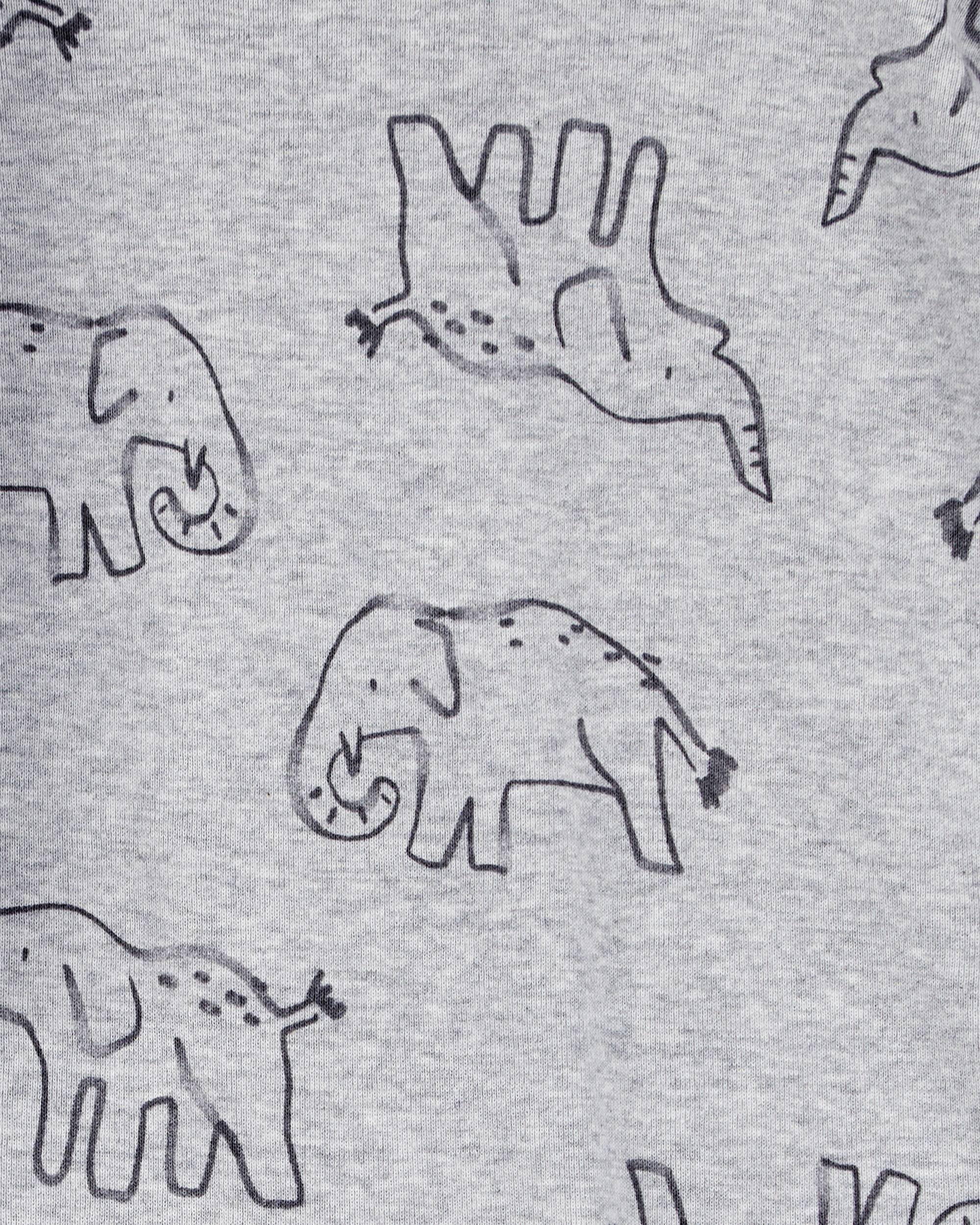 Baby Boy 3-Piece Elephant Multi-Piece Set