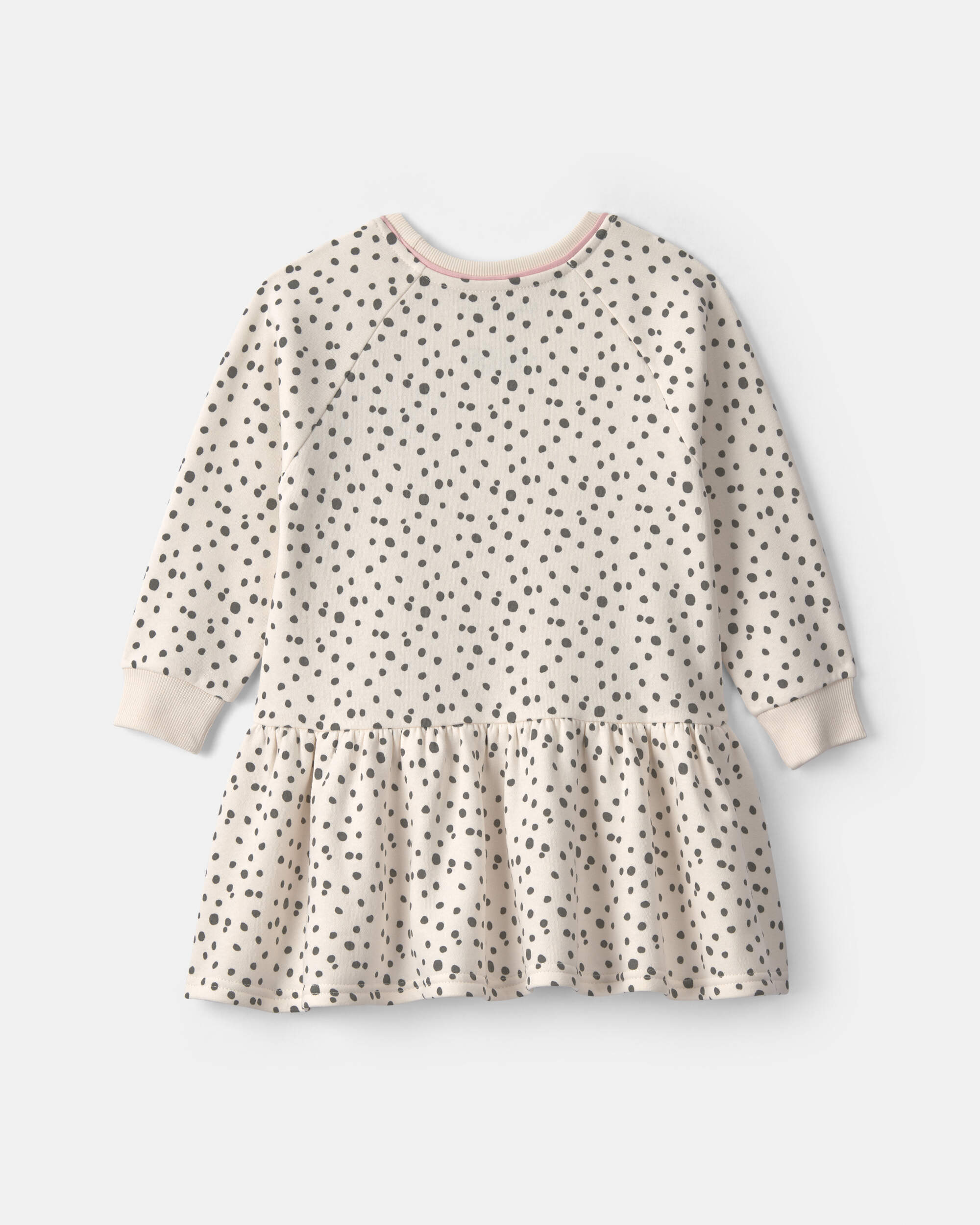 Toddler Girl Disney© 101 Dalmatians Long-Sleeve Dress