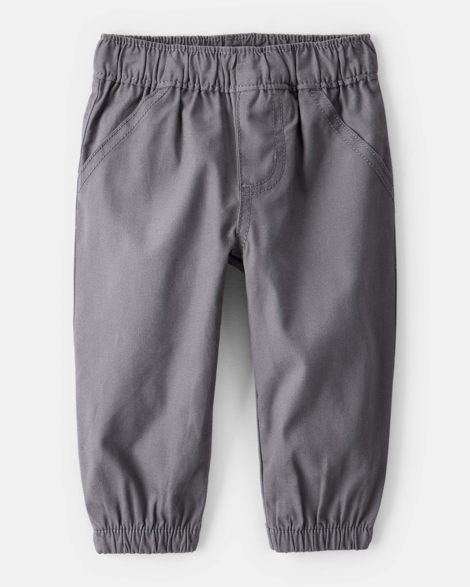 Baby Boy 2-Piece Fair Isle Sweater & Pant Set - Cream