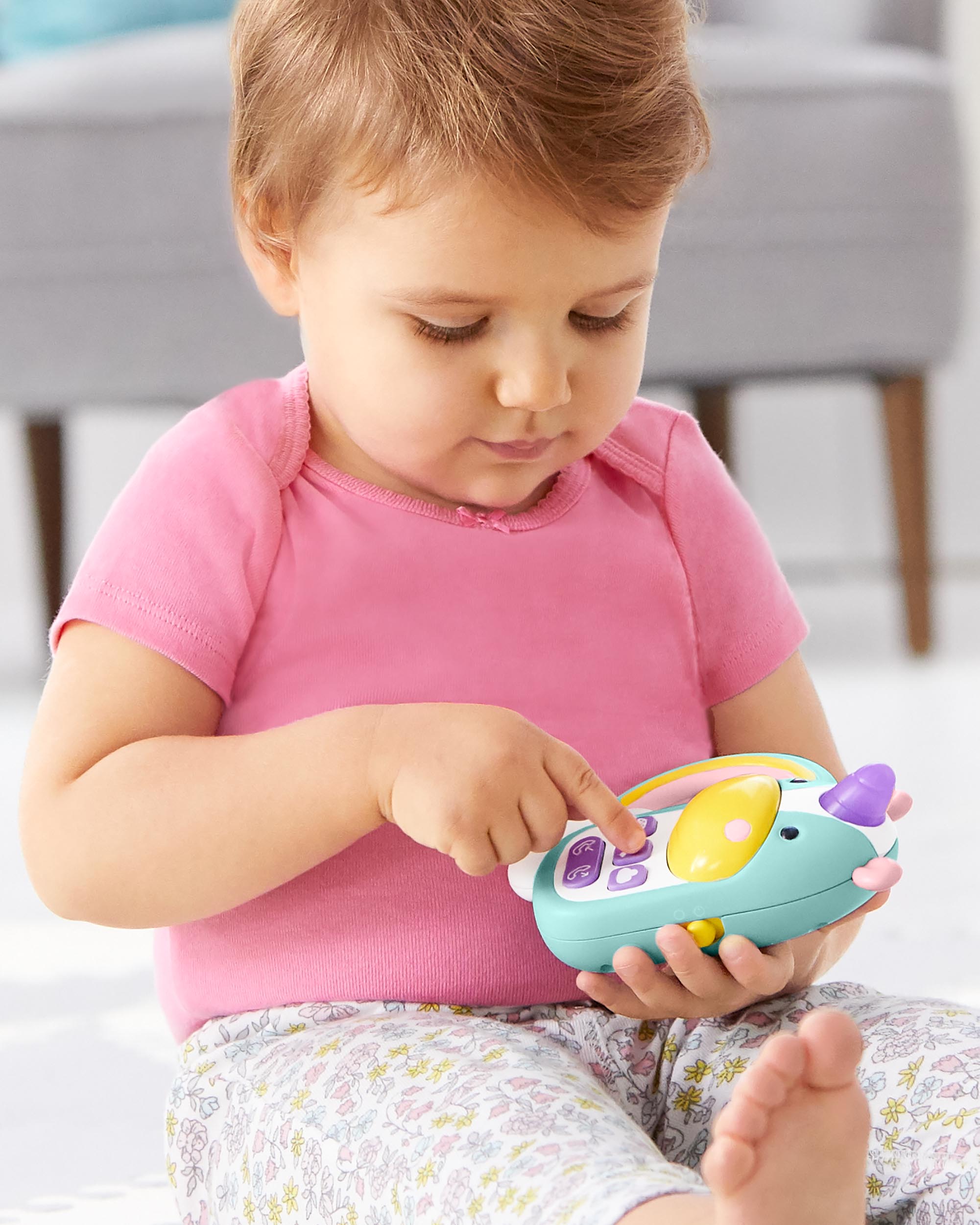 Baby Zoo Unicorn Phone