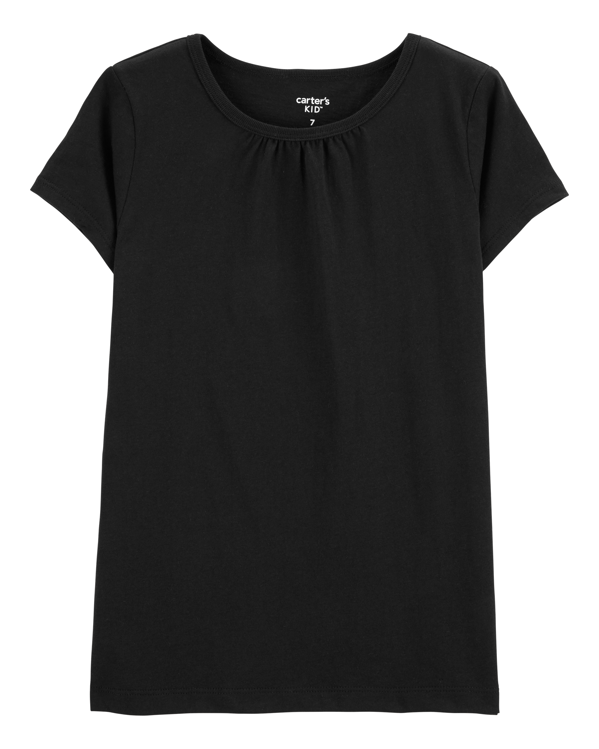 Girls Basic Tee