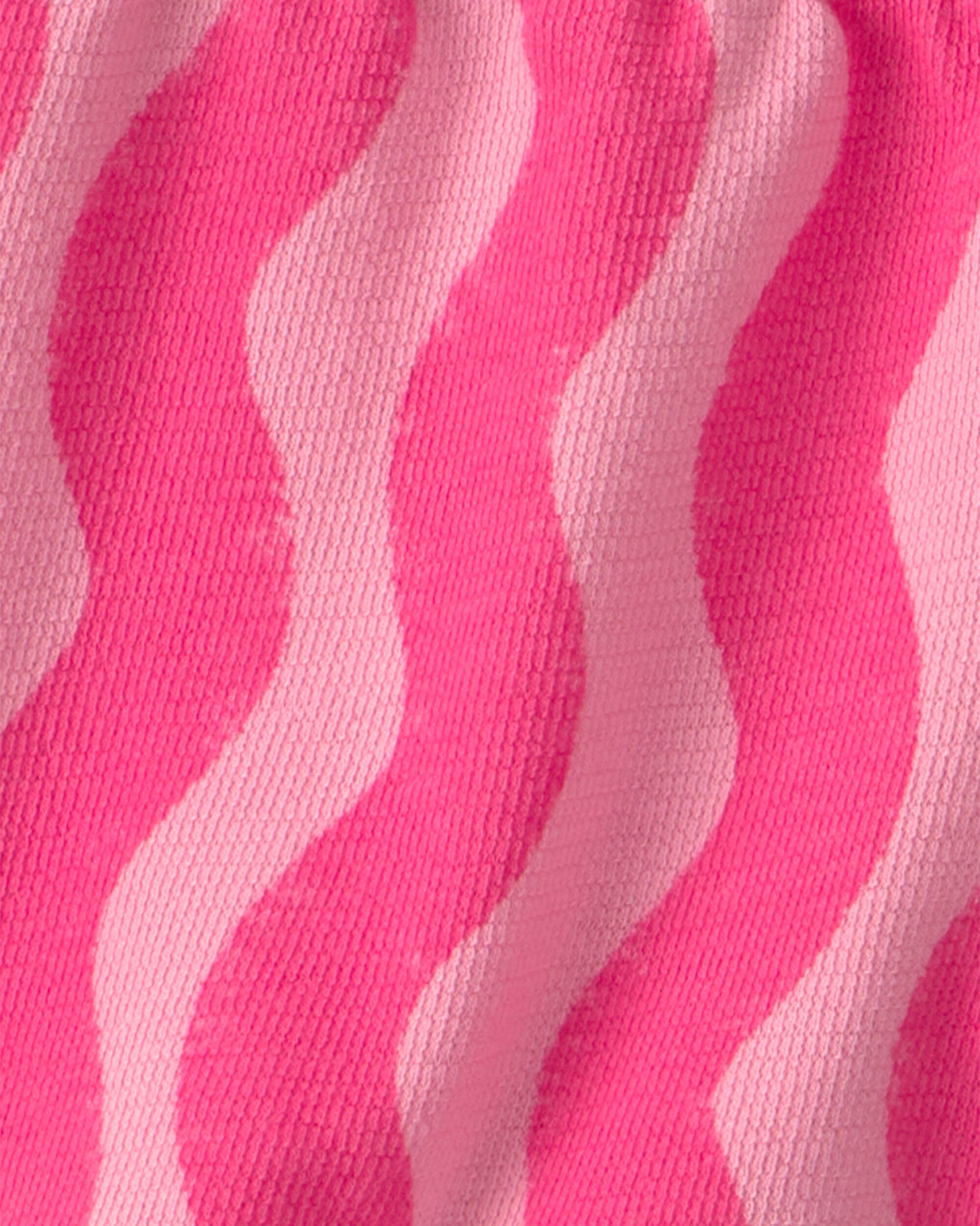 Toddler Girl 2-Piece CoComelon Short-Sleeve Top & Short Set - Pink/Ivory